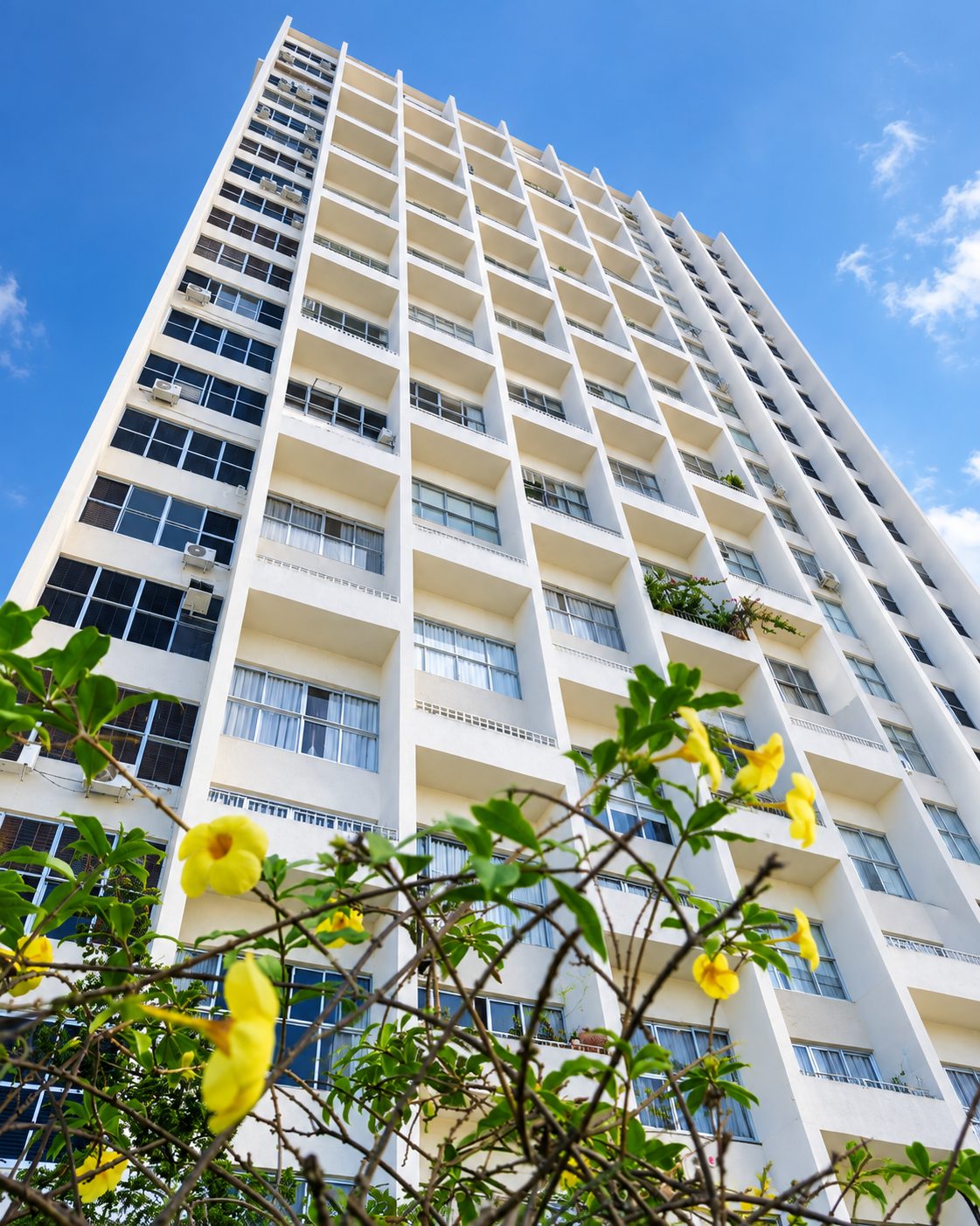 Fachada — EDIFÍCIO SANVI PORCHAT