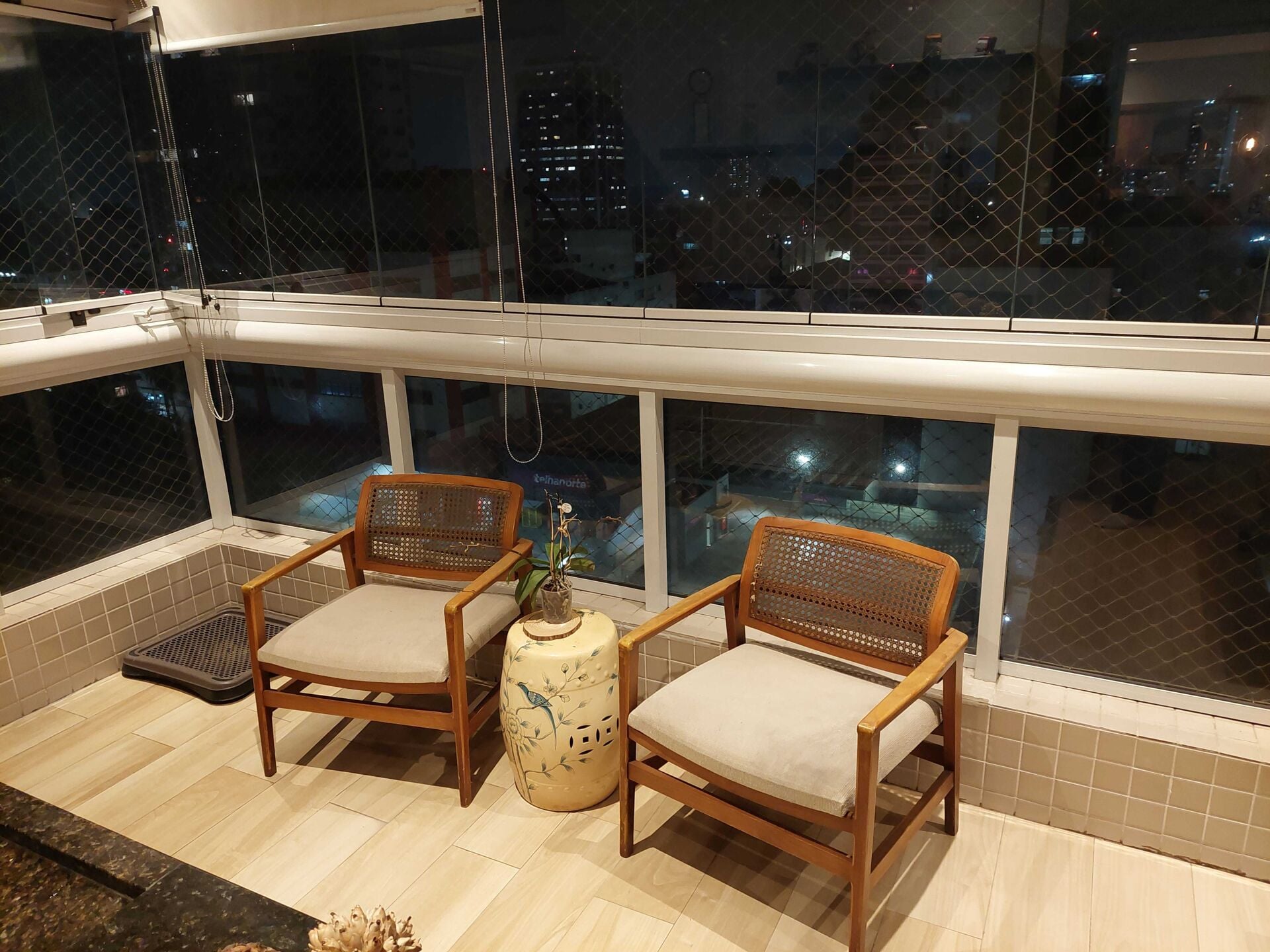 Apartamento 95 · 2 dorm. — Varanda gourmet