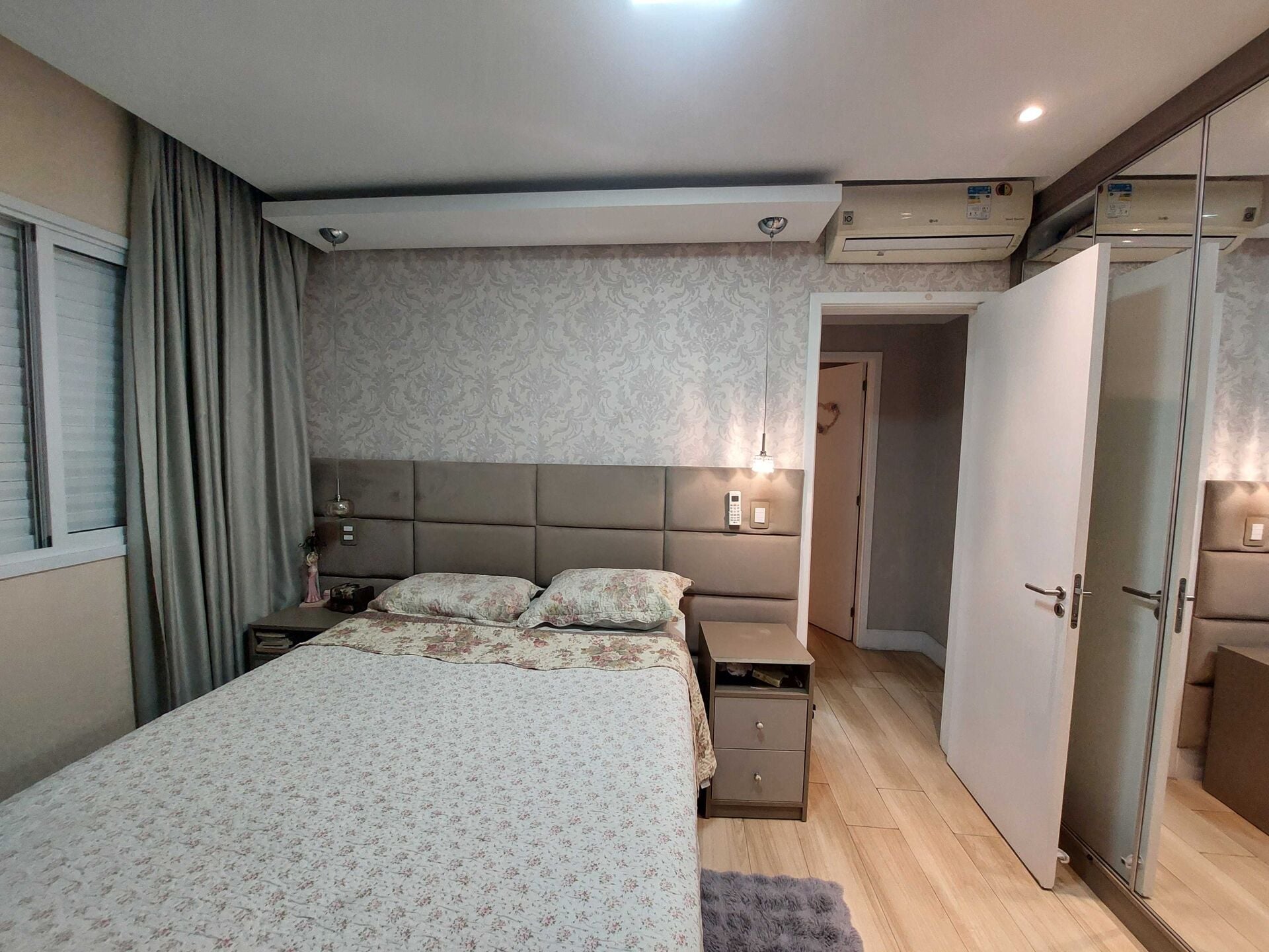 Apartamento 95 · 2 dorm. — Suíte