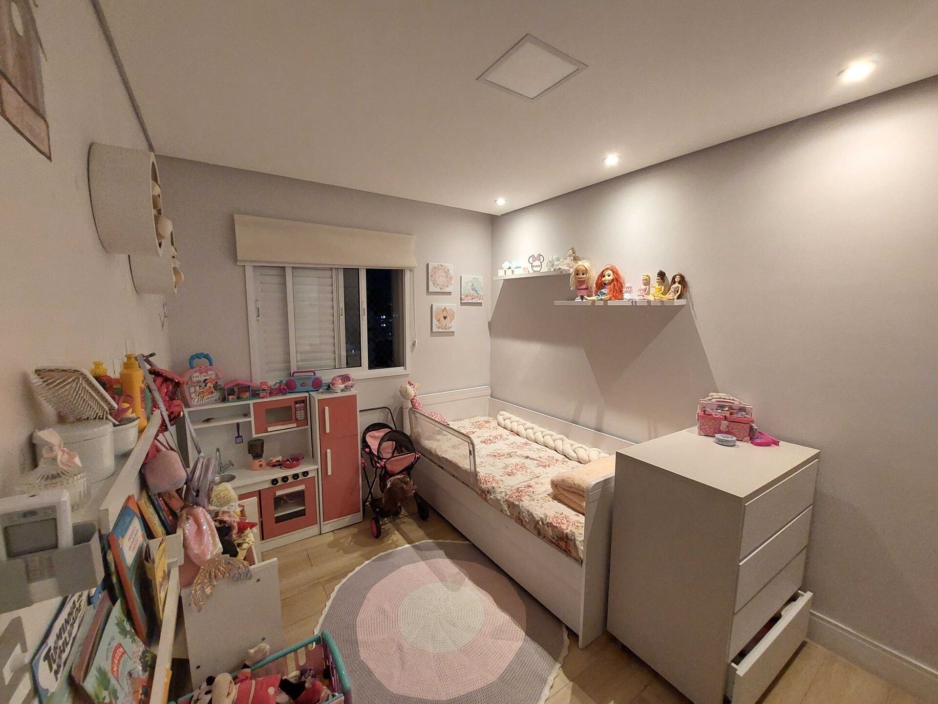 Apartamento 95 · 2 dorm. — Quarto 2