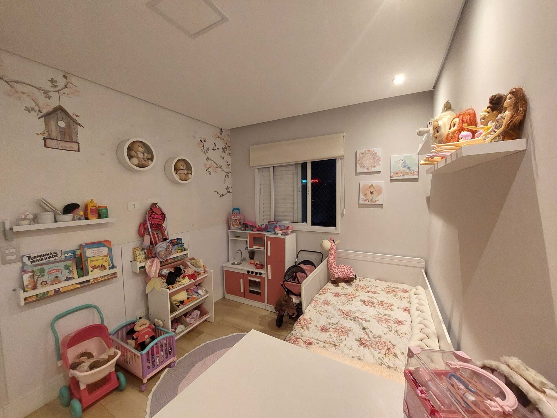 Apartamento 95 · 2 dorm. — Quarto 2