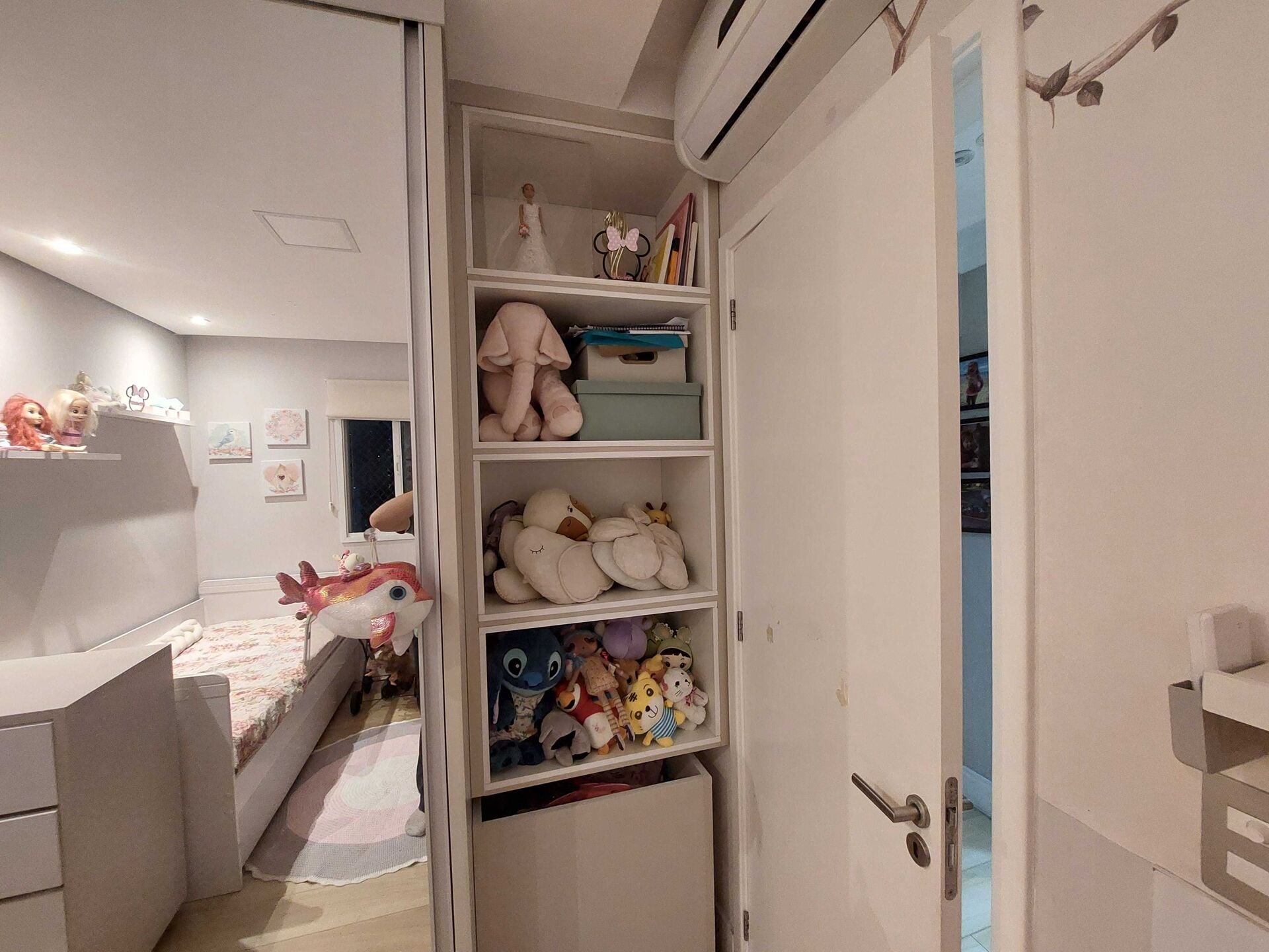 Apartamento 95 · 2 dorm. — Quarto 2