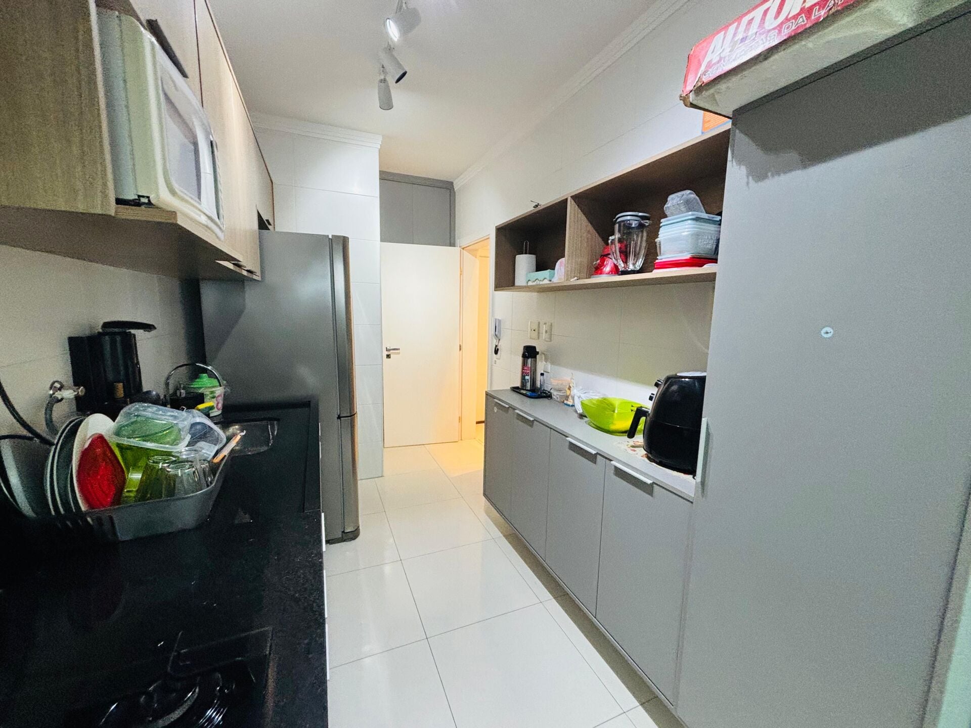 Apartamento 145 · 2 dorm. — Cozinha