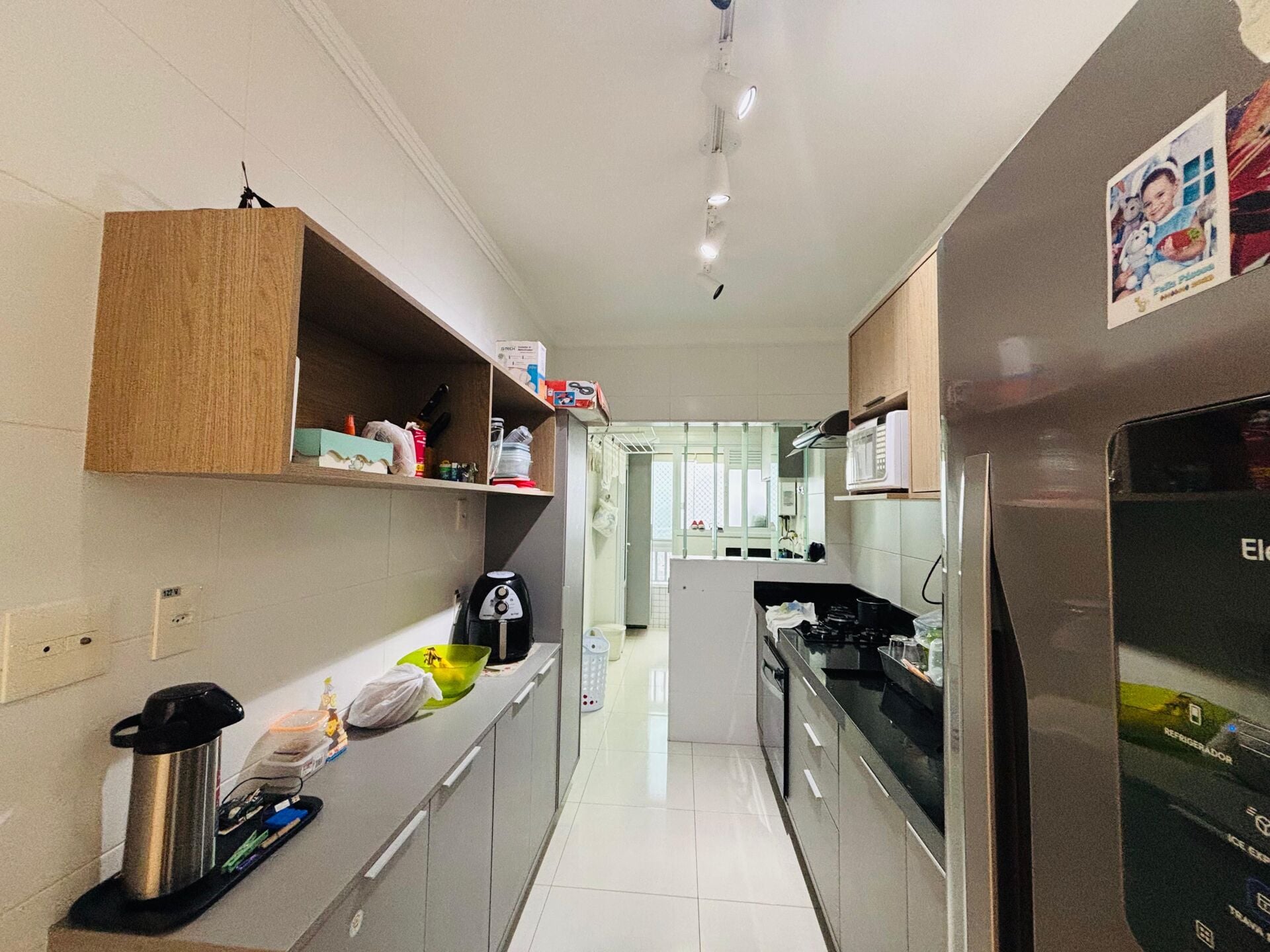 Apartamento 145 · 2 dorm. — Cozinha