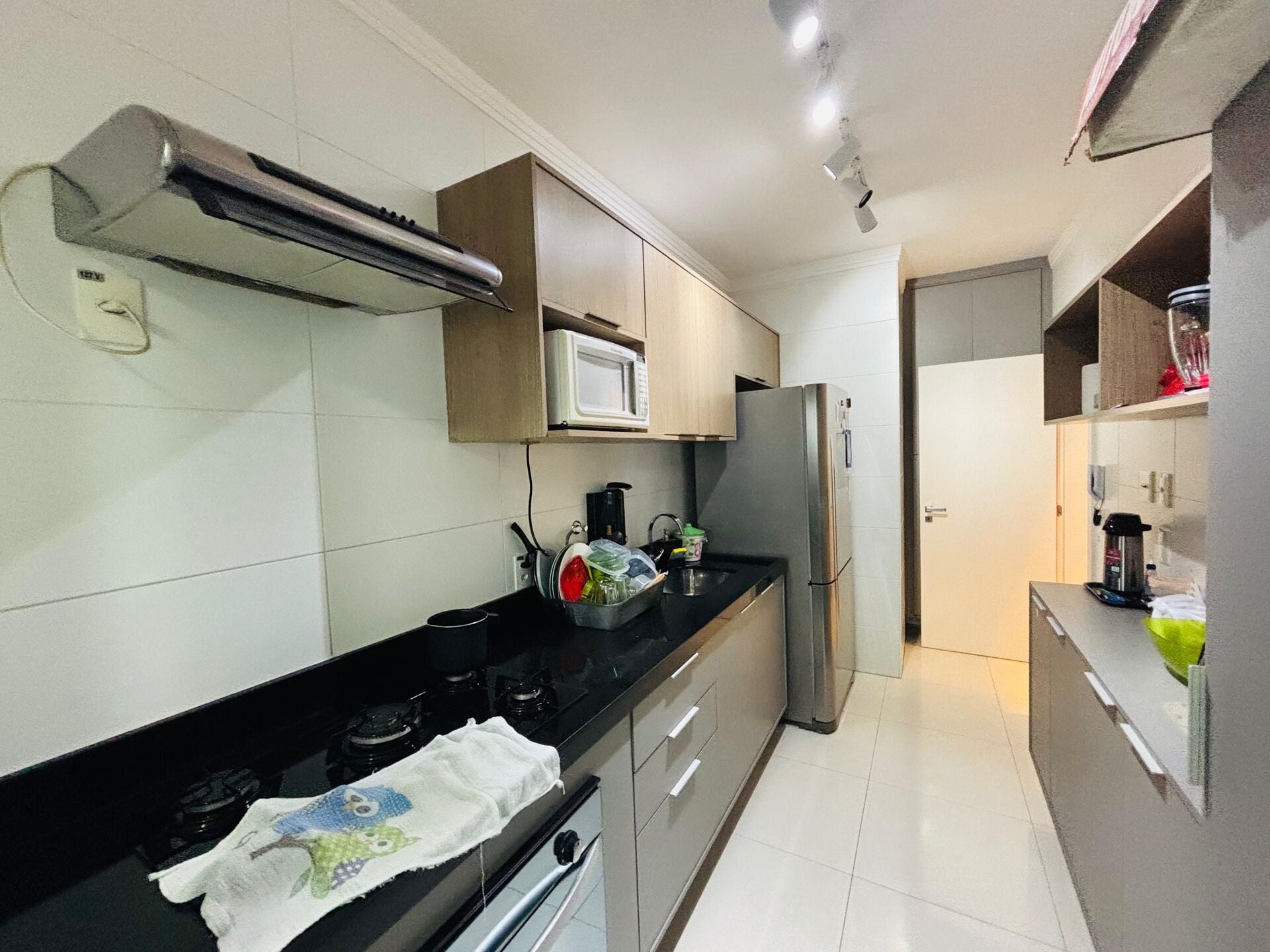 Apartamento 145 · 2 dorm. — Cozinha