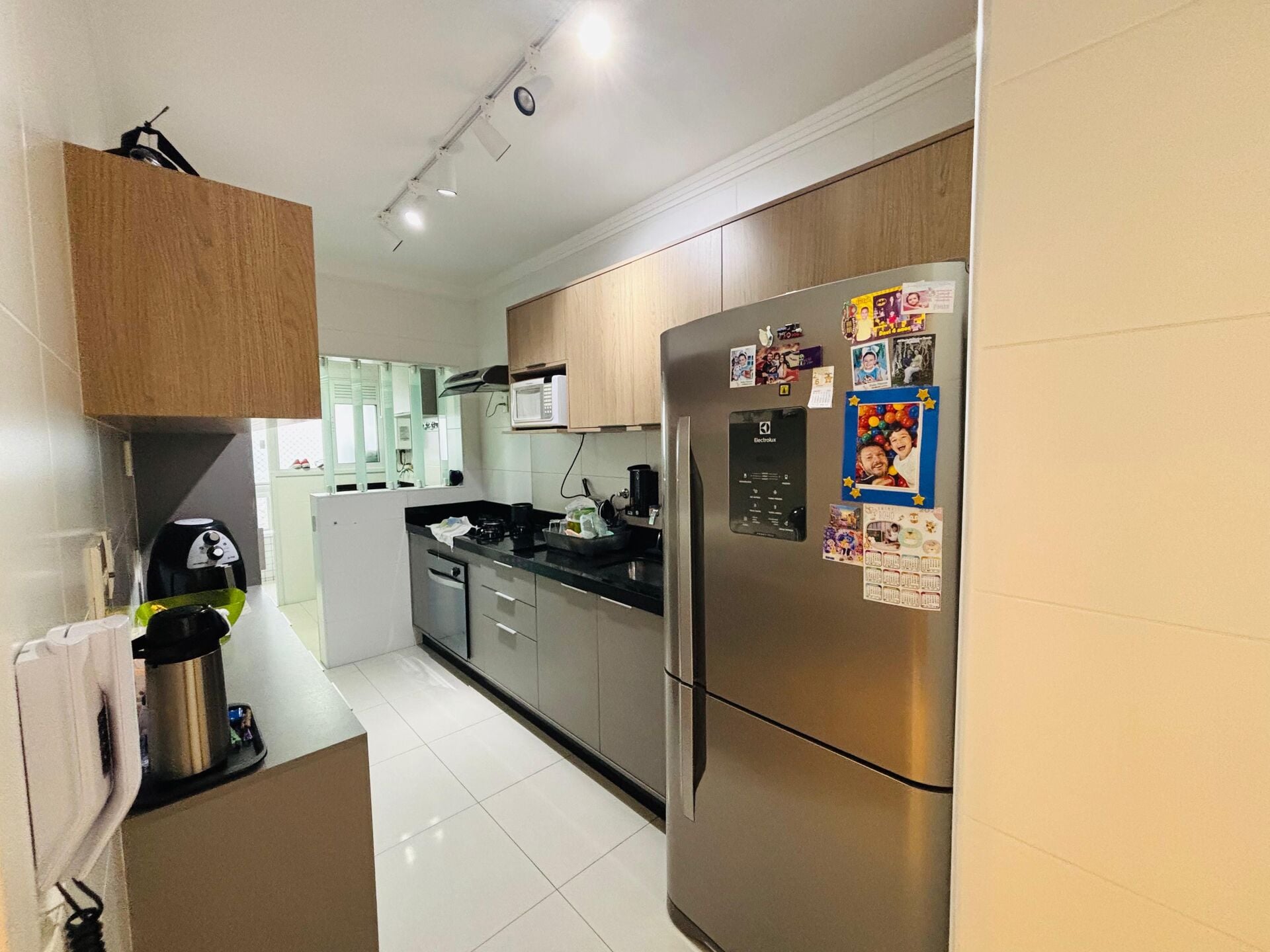 Apartamento 145 · 2 dorm. — Cozinha