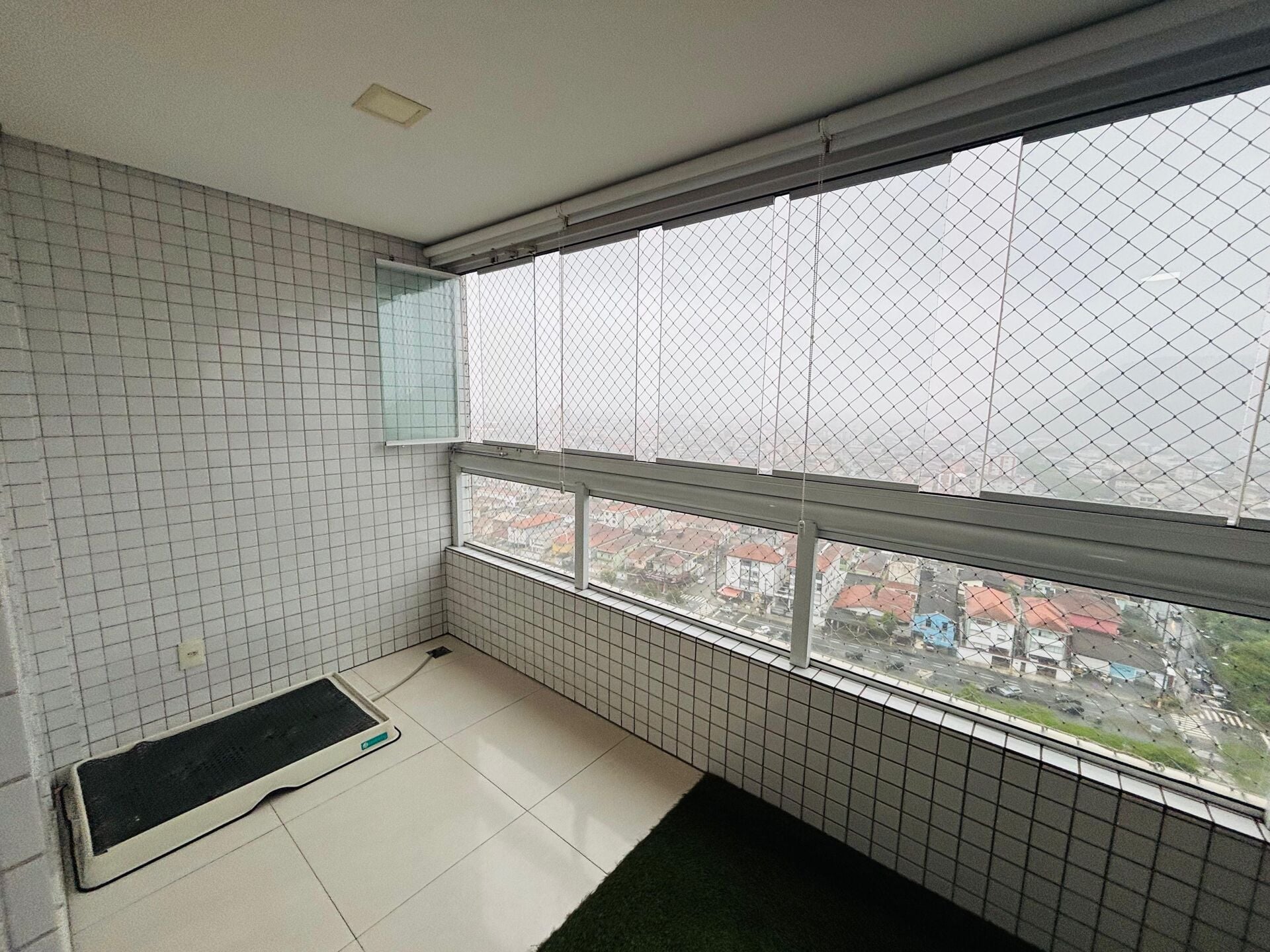 Apartamento 145 · 2 dorm. — Varanda gourmet