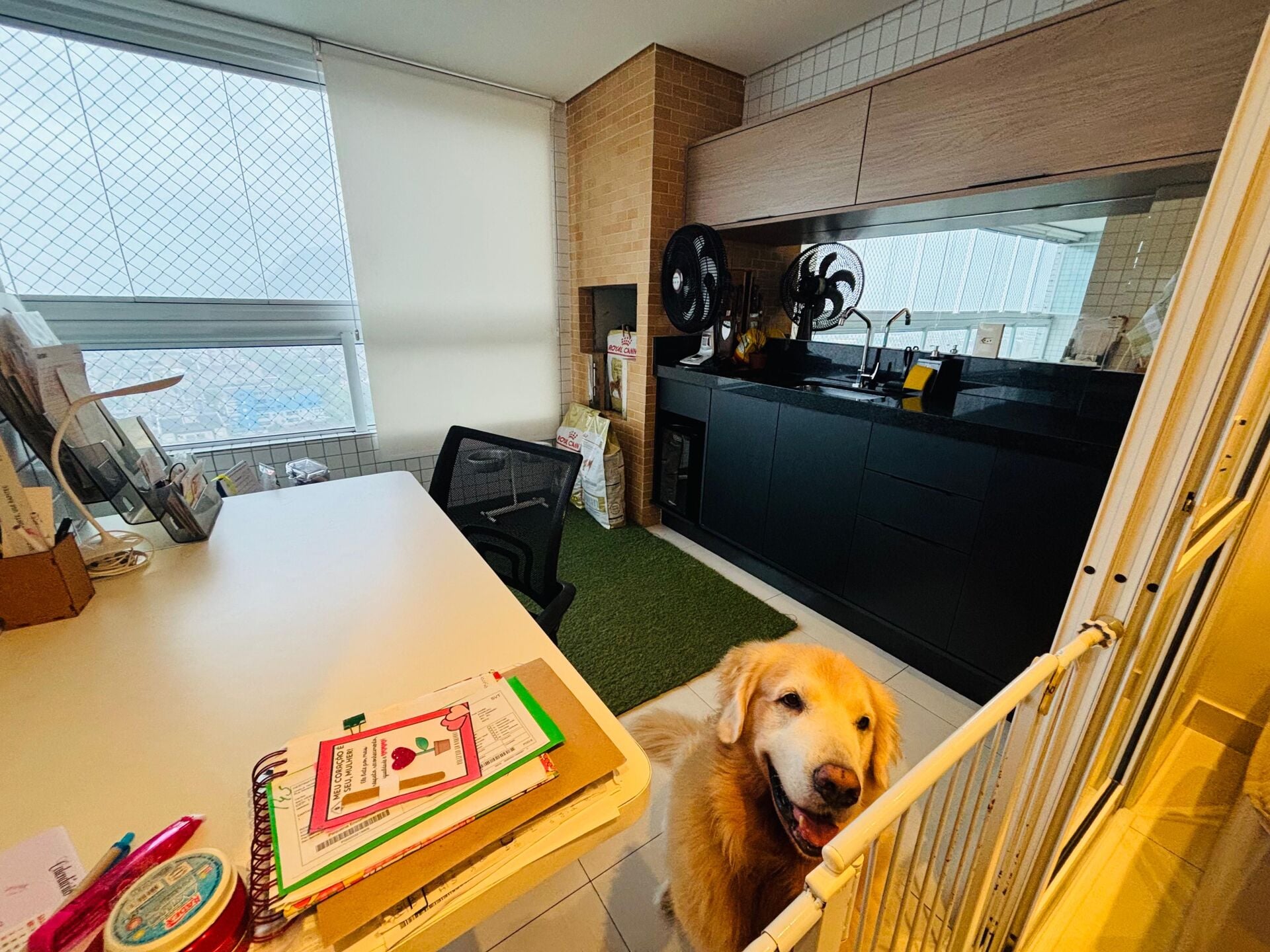 Apartamento 145 · 2 dorm. — Varanda gourmet