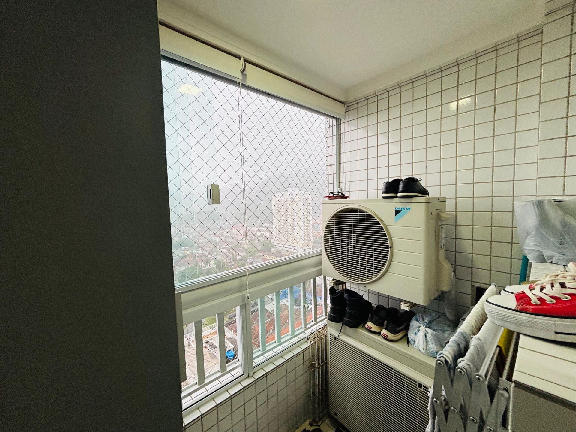 Apartamento 145 · 2 dorm. — Varanda