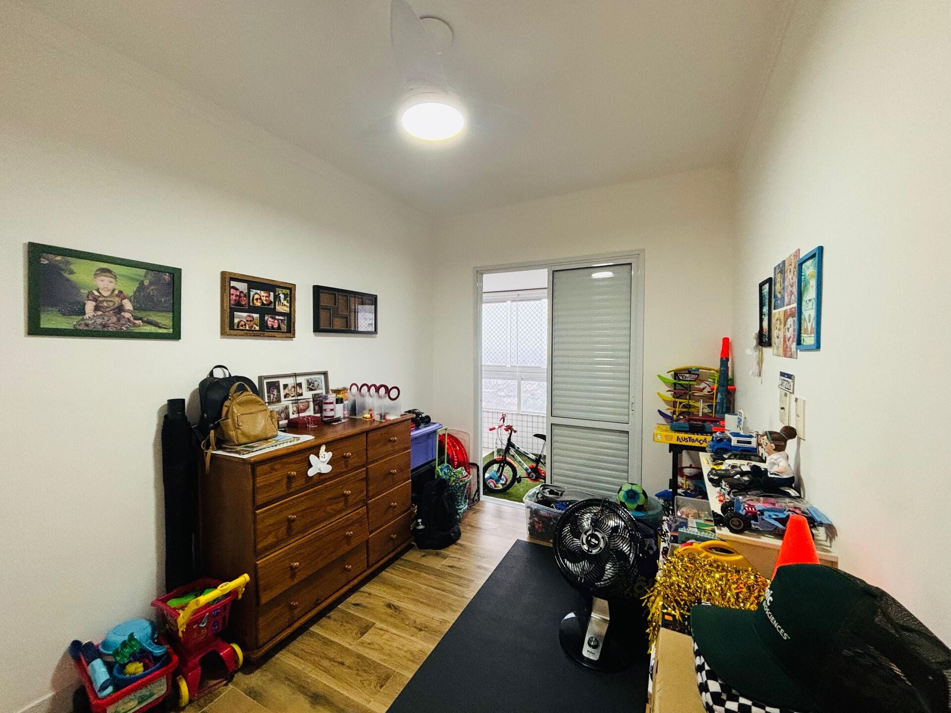 Apartamento 145 · 2 dorm. — Quarto 2