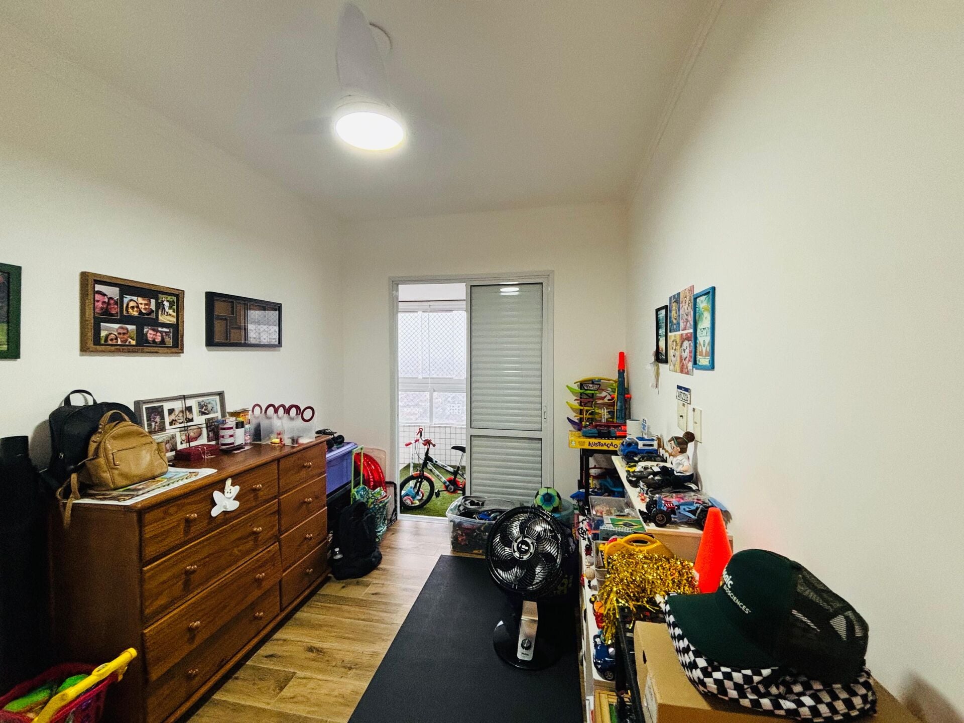 Apartamento 145 · 2 dorm. — Quarto 2