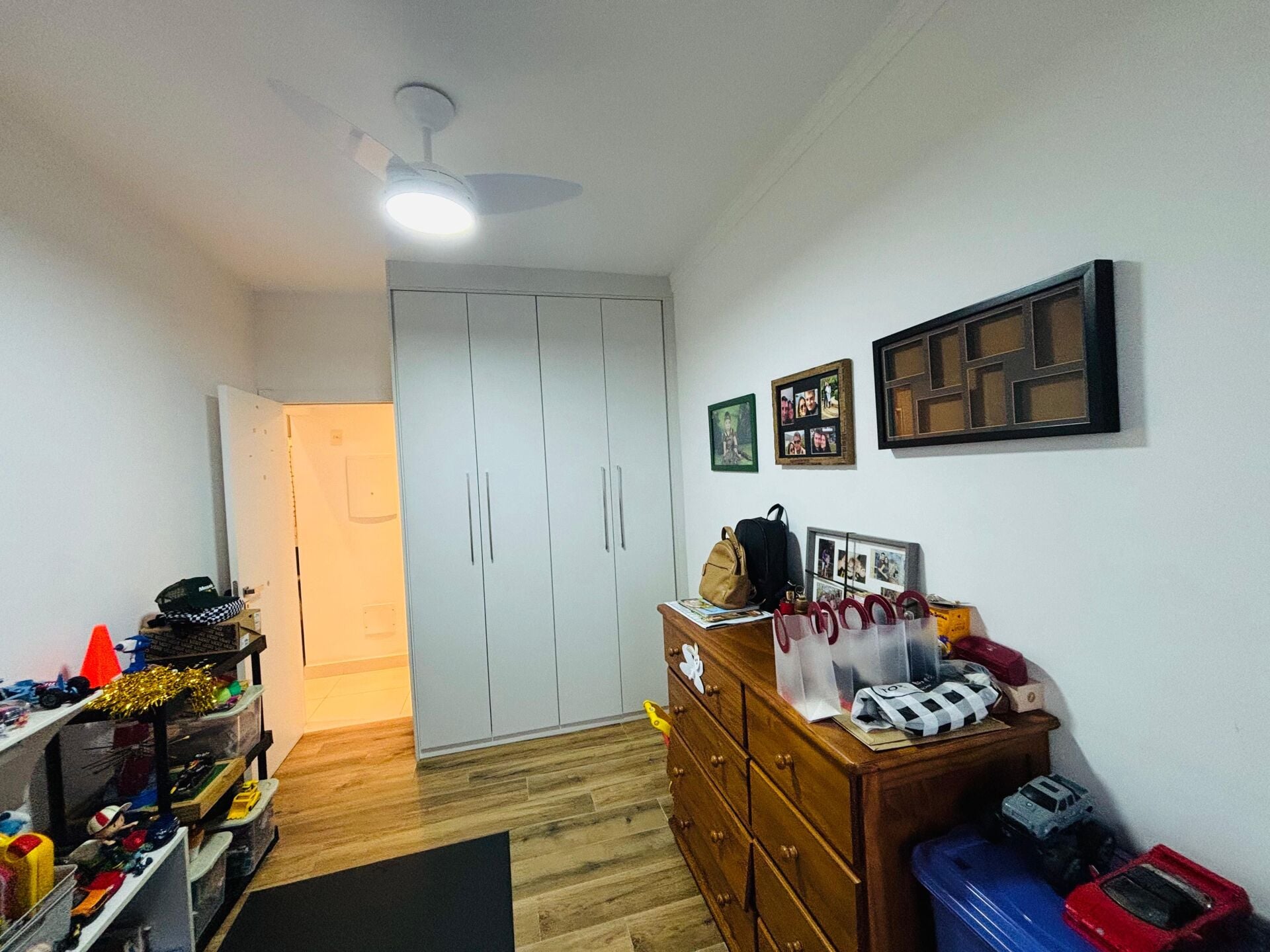 Apartamento 145 · 2 dorm. — Quarto 2