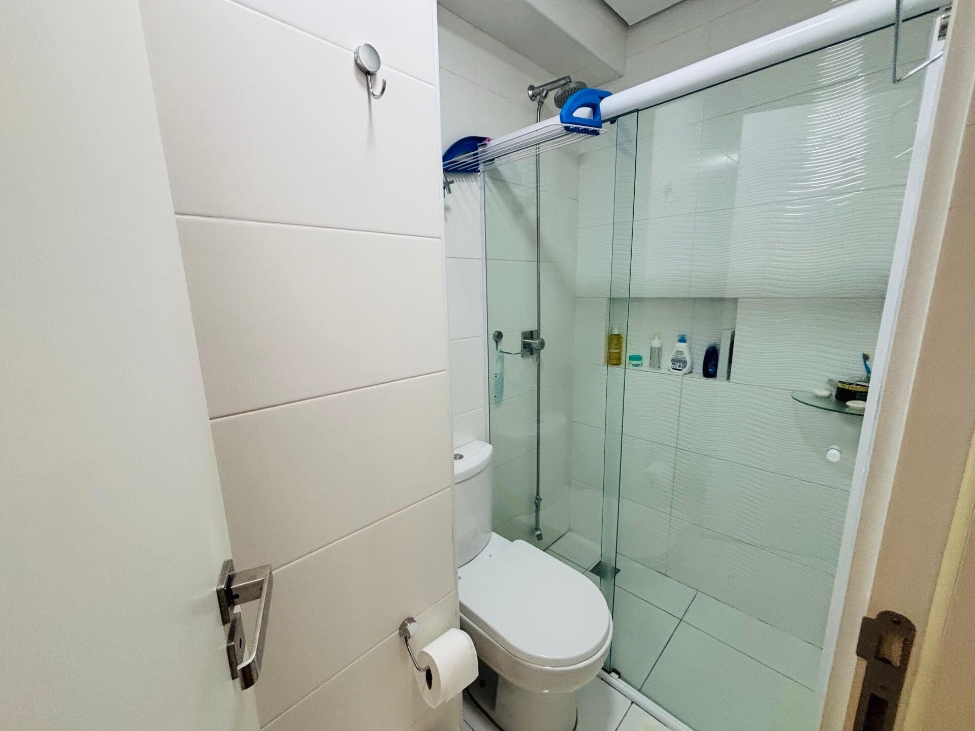 Apartamento 145 · 2 dorm. — Banheiro