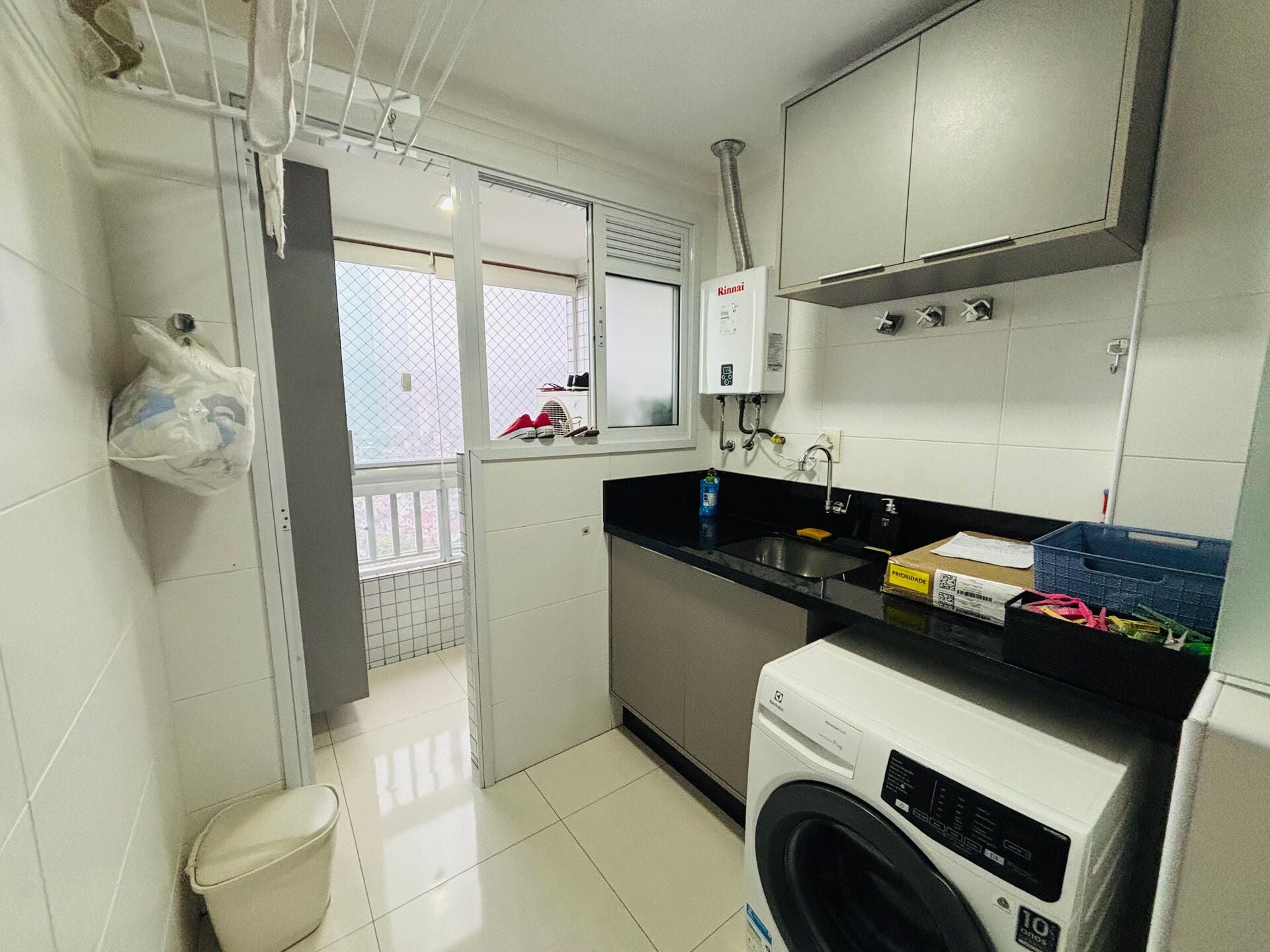 Apartamento 145 · 2 dorm. — Área de serviço