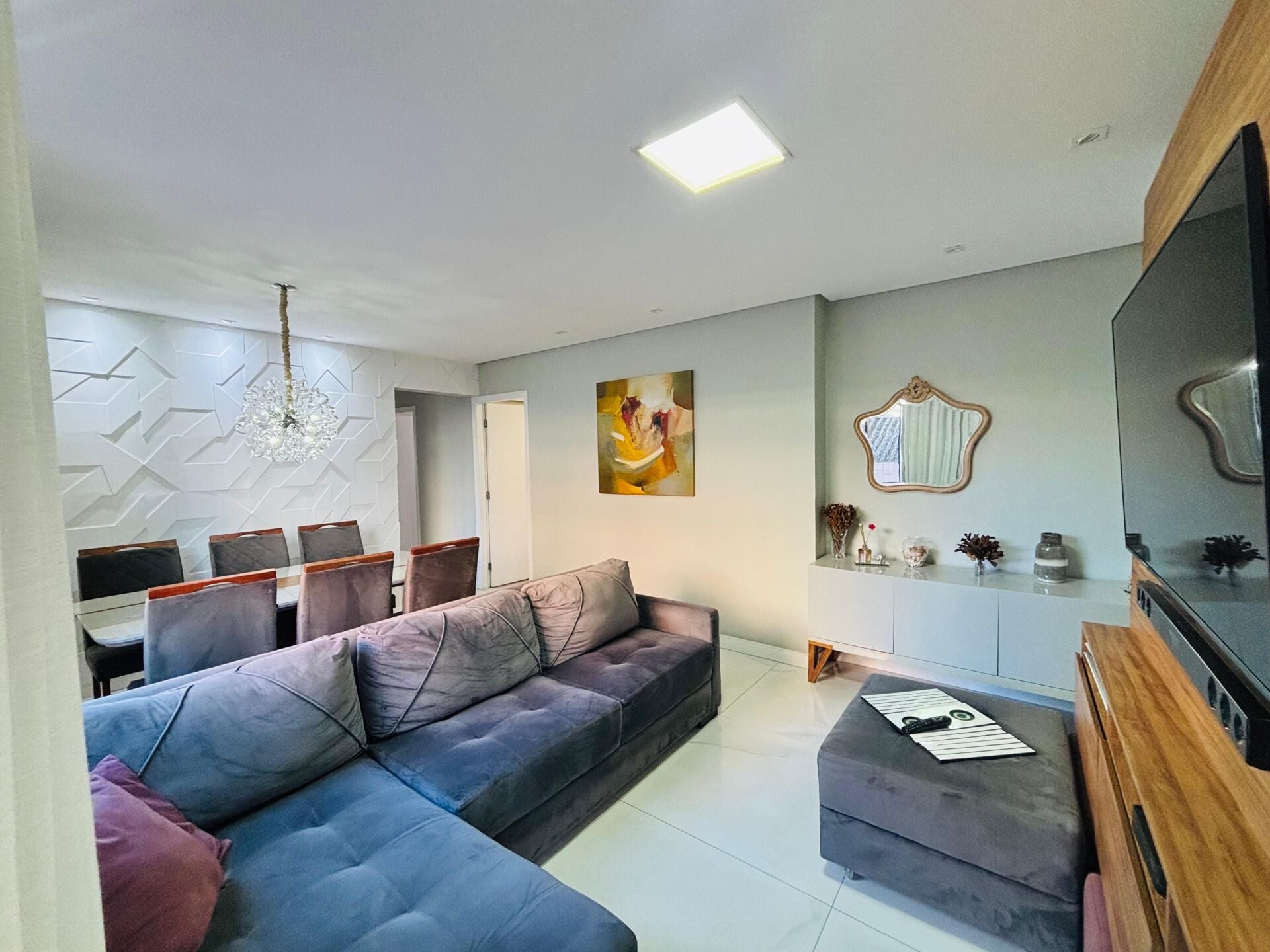 Apartamento 21 · 4 dorm. — Sala