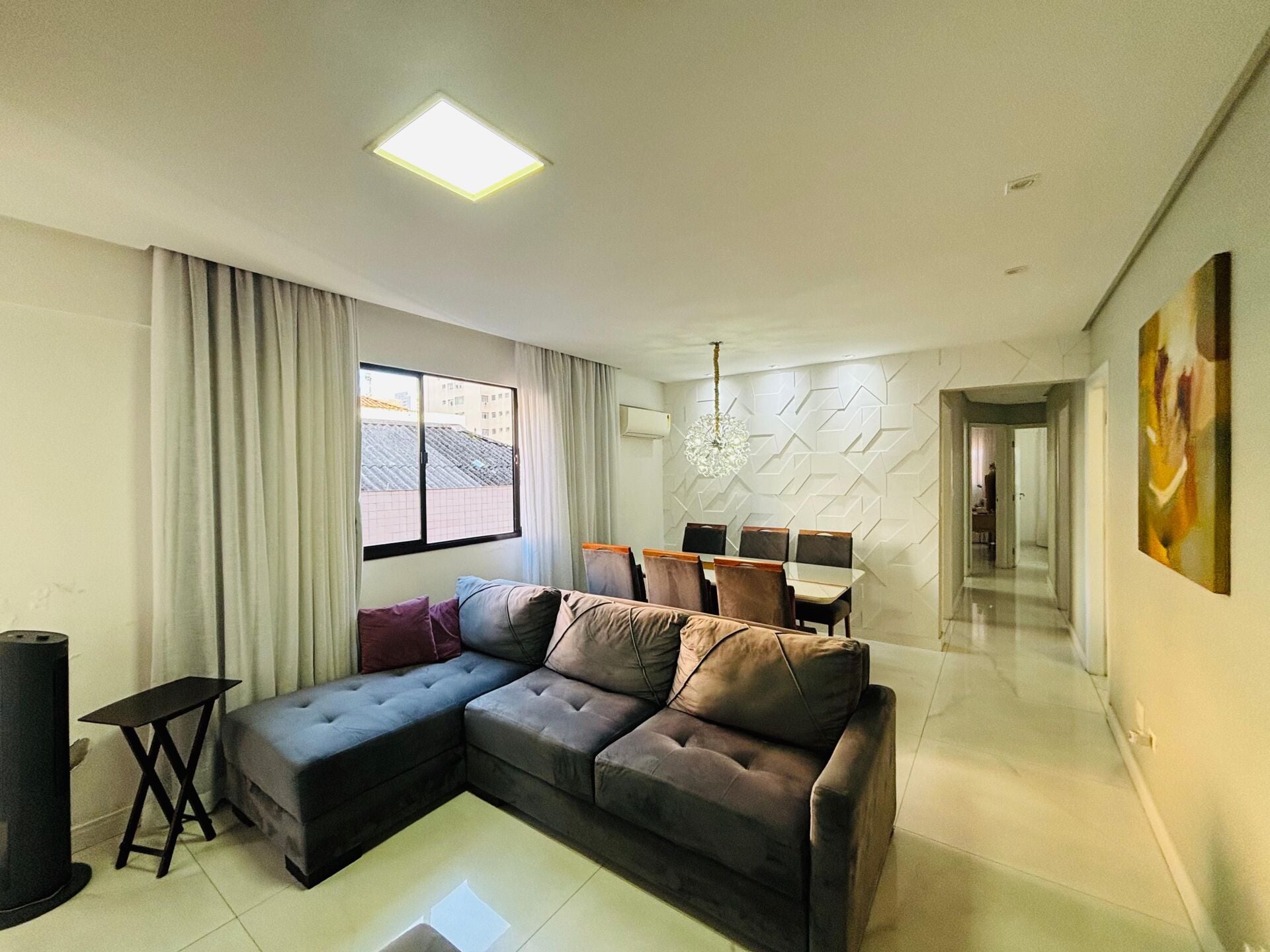 Apartamento 21 · 4 dorm. — Sala