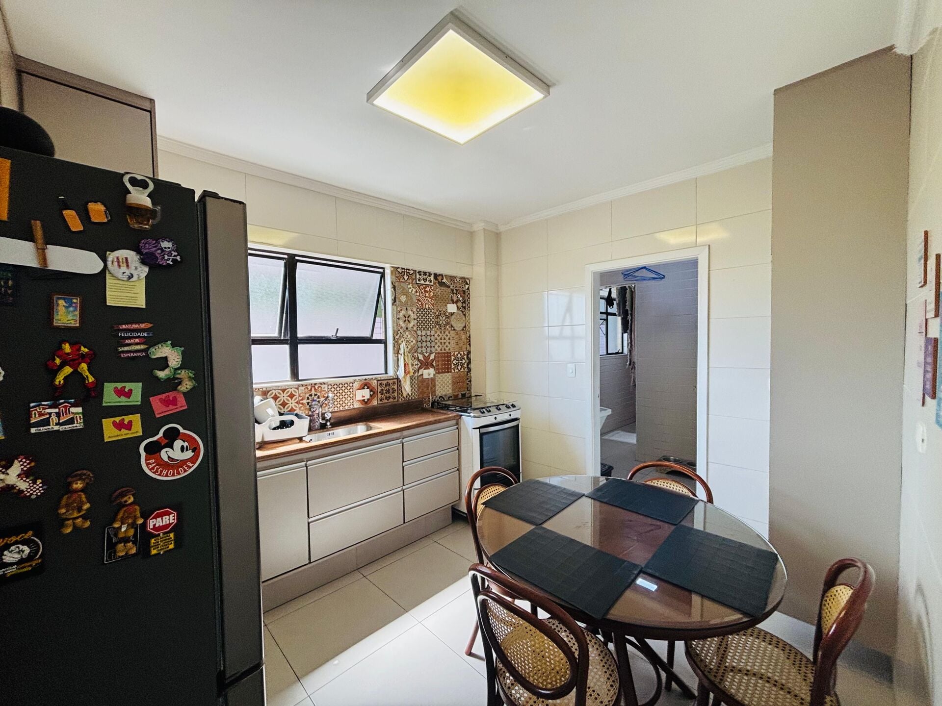 Apartamento 21 · 4 dorm. — Cozinha