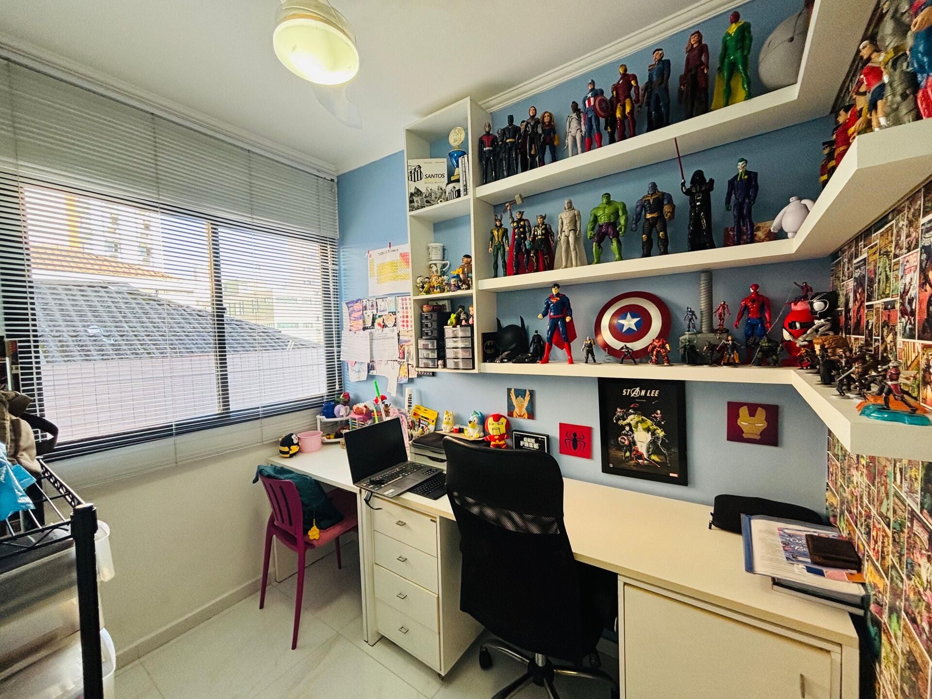 Apartamento 21 · 4 dorm. — Quarto 3