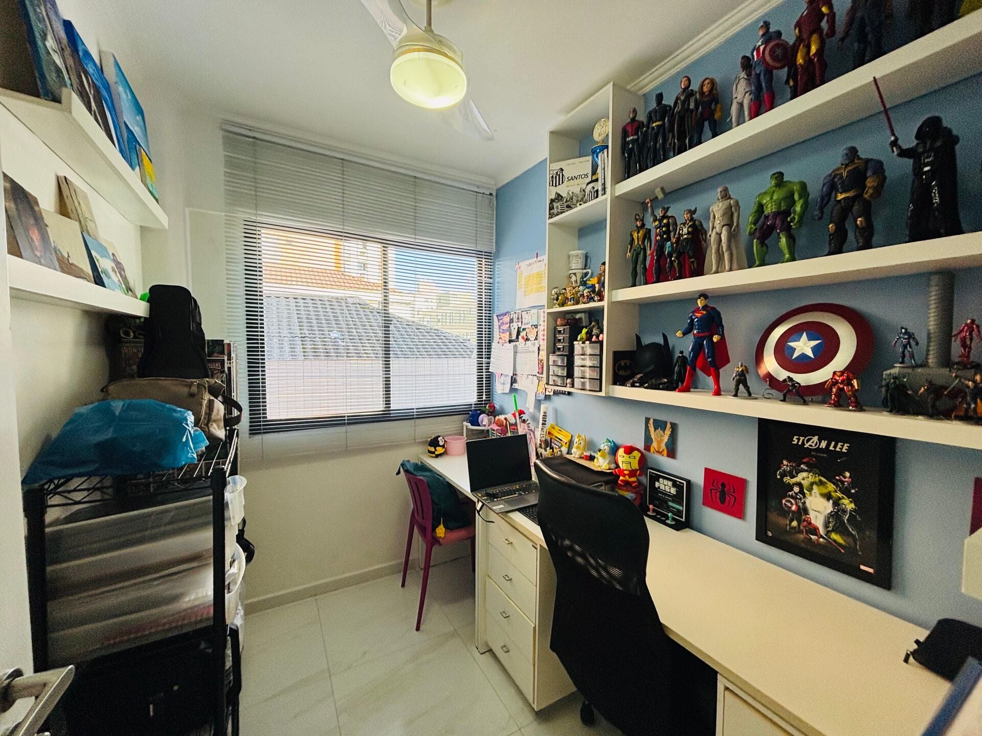 Apartamento 21 · 4 dorm. — Quarto 3