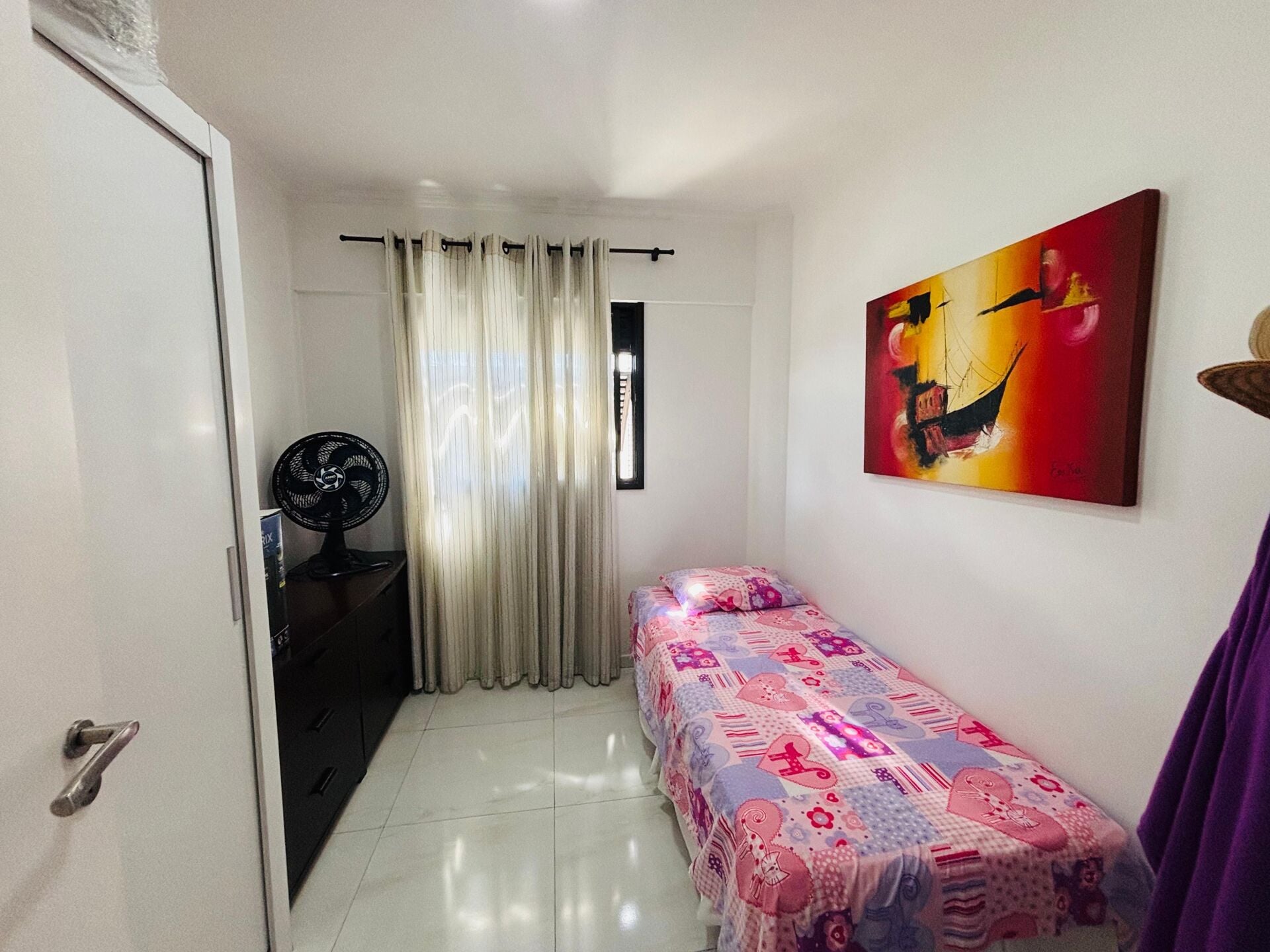 Apartamento 21 · 4 dorm. — Quarto 4