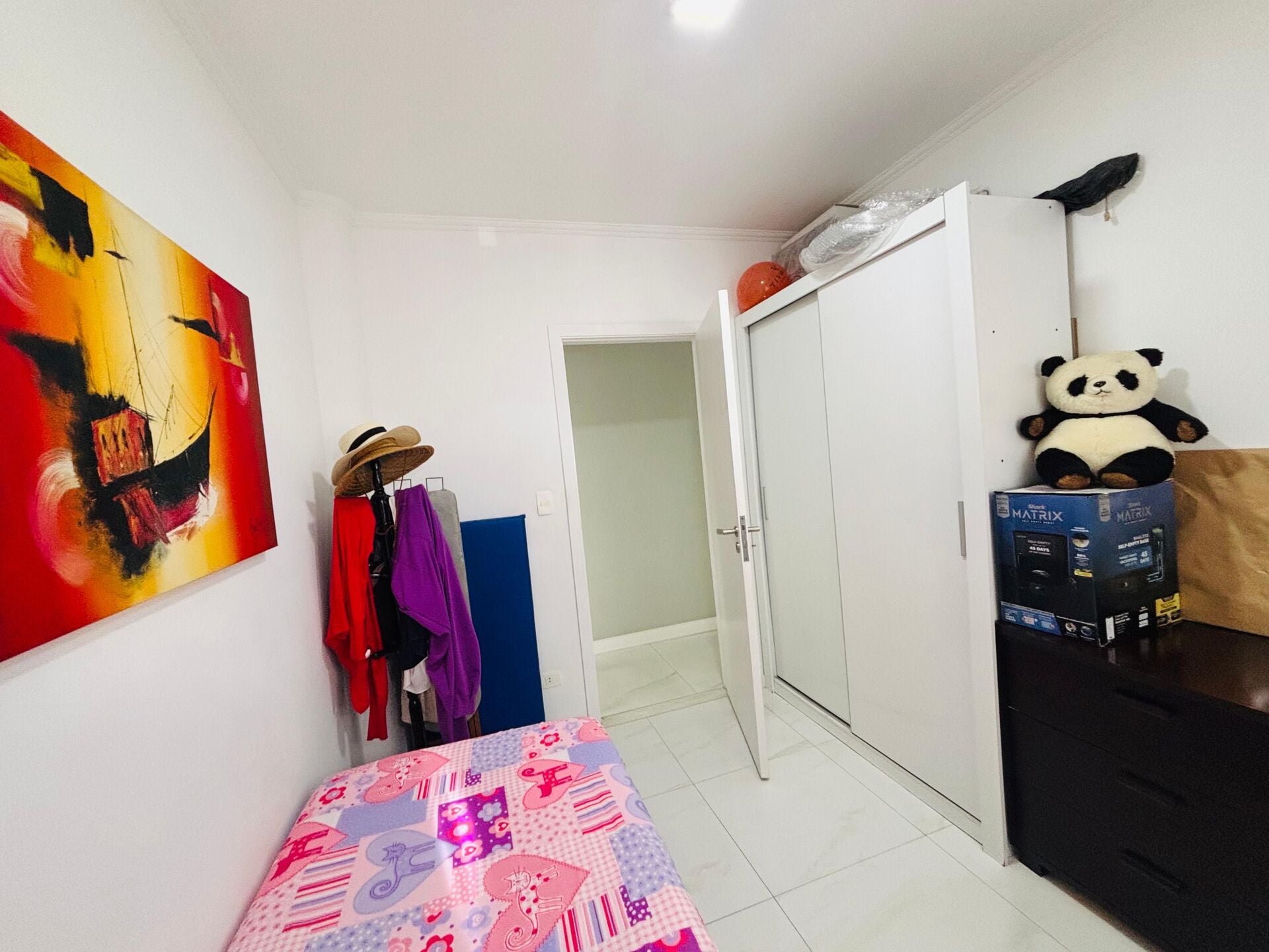 Apartamento 21 · 4 dorm. — Quarto 4