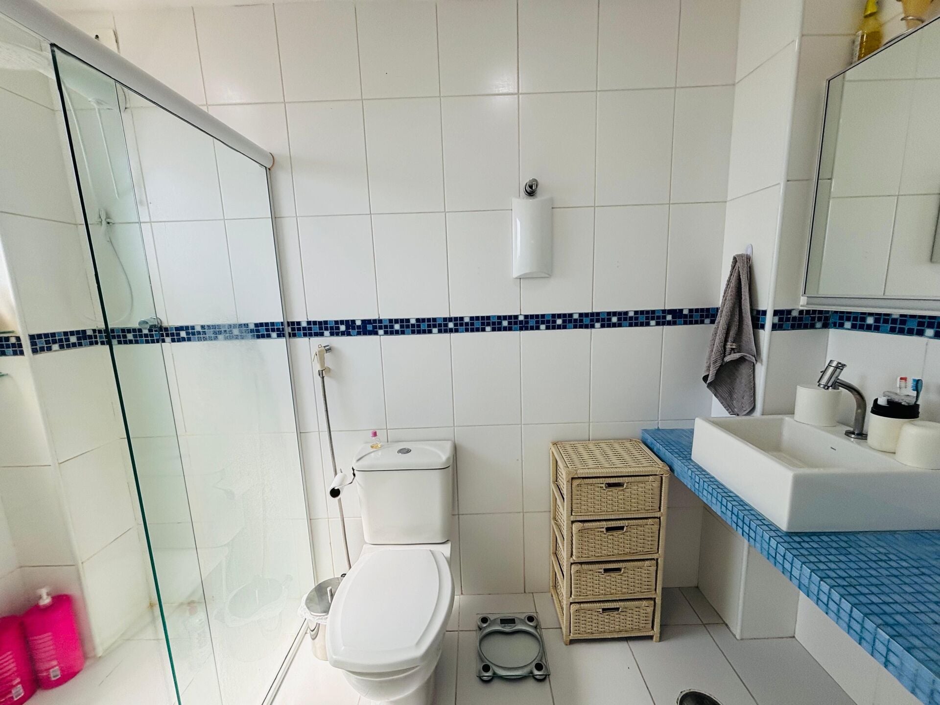 Apartamento 21 · 4 dorm. — Banheiro