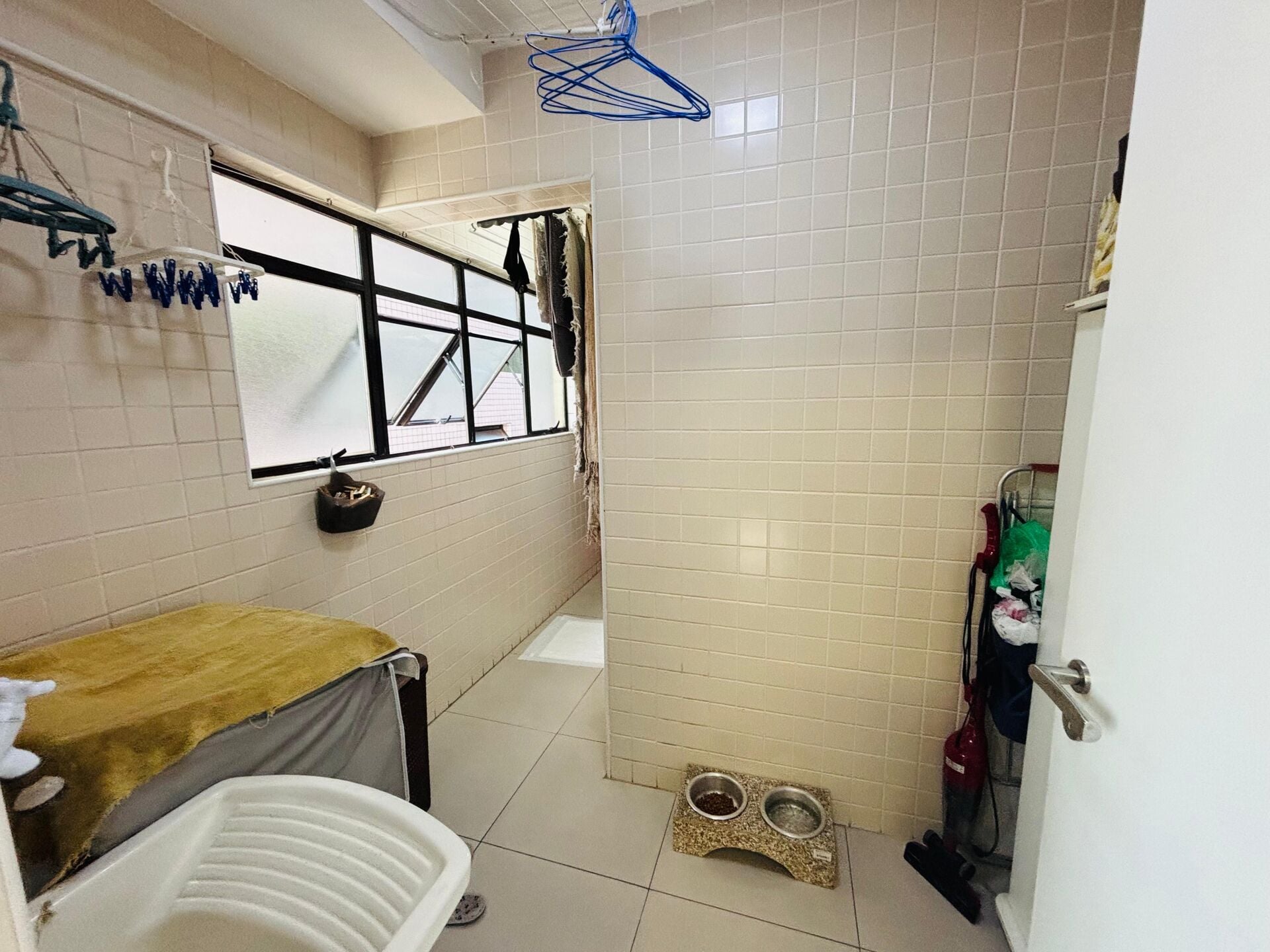 Apartamento 21 · 4 dorm. — Área de serviço