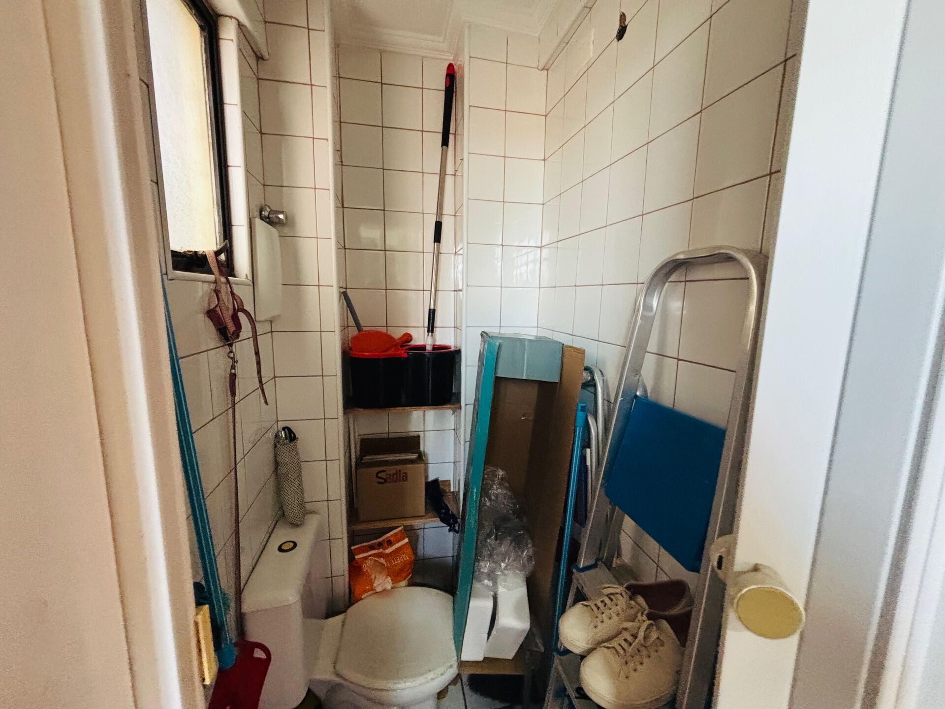 Apartamento 21 · 4 dorm. — Banheiro de servico