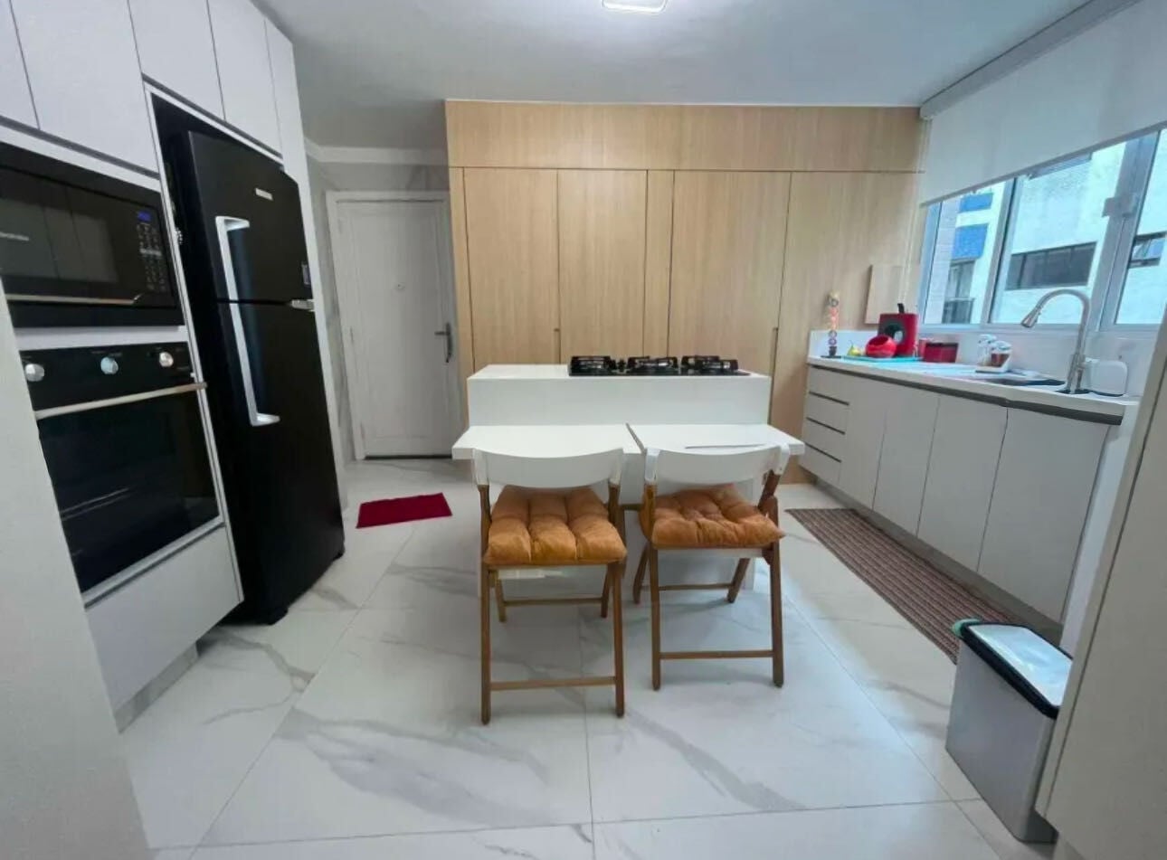 Apartamento 93 · 3 dorm. — Cozinha
