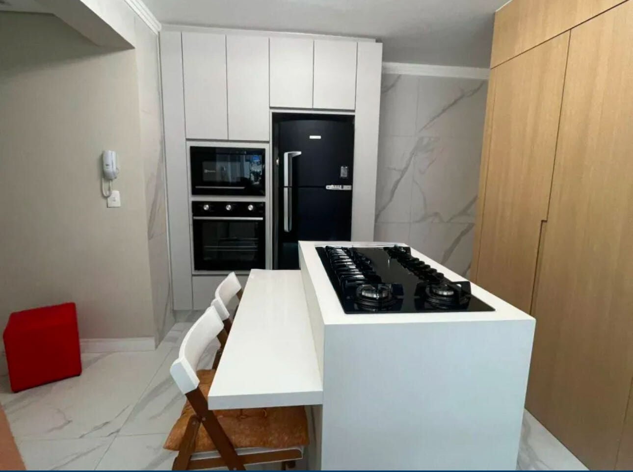 Apartamento 93 · 3 dorm. — Cozinha