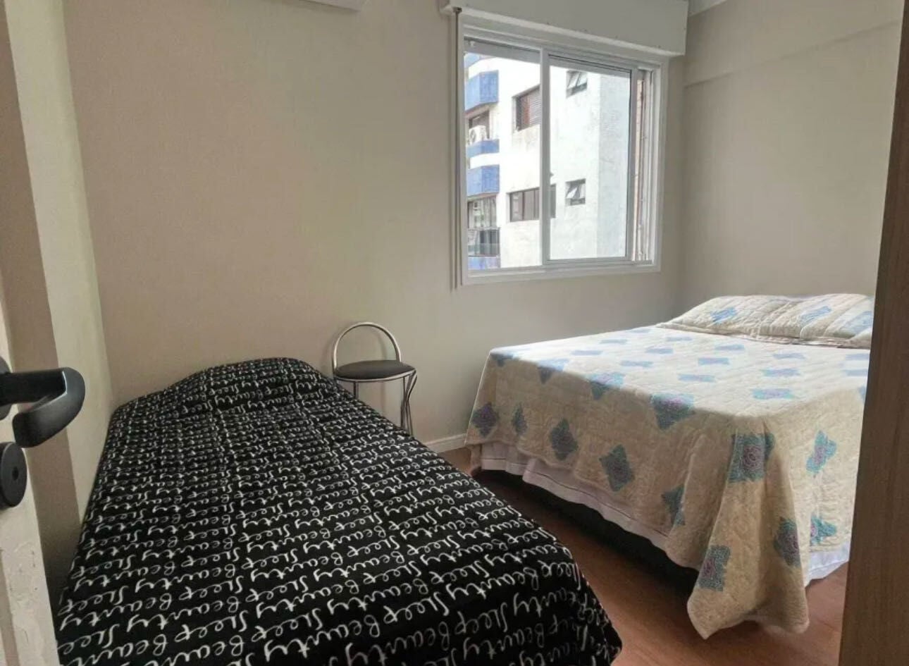 Apartamento 93 · 3 dorm. — Quarto 1