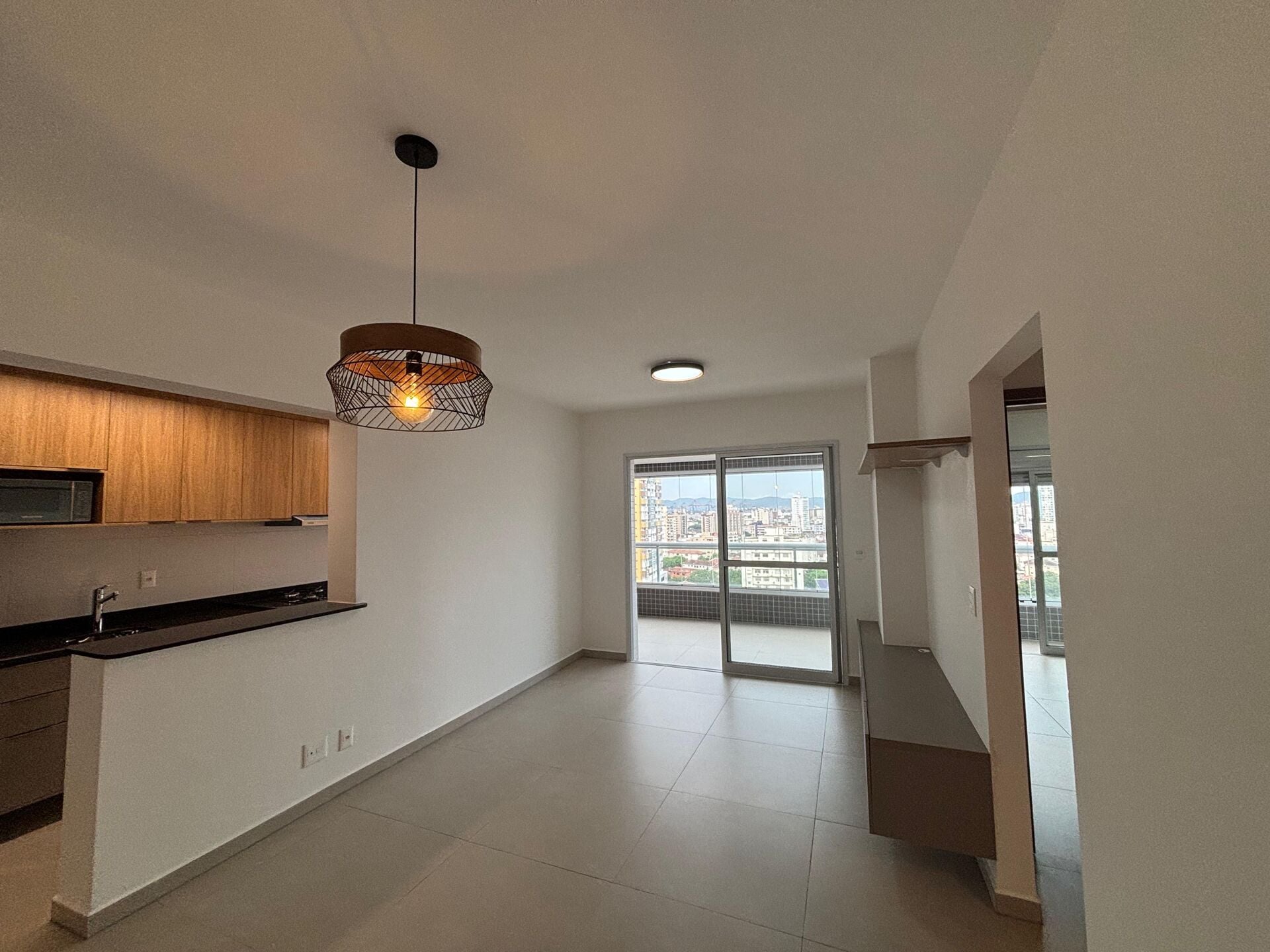 Apartamento 131 · 2 dorm. — Sala