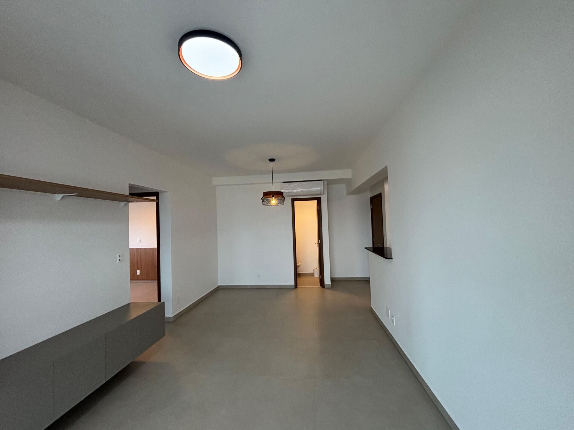 Apartamento 131 · 2 dorm. — Sala