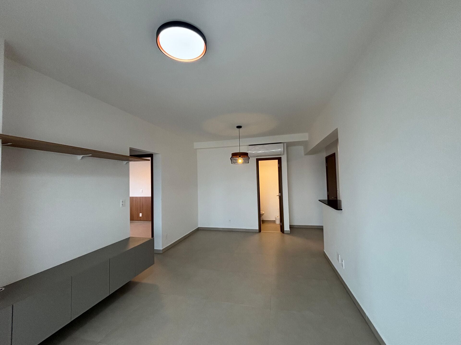 Apartamento 131 · 2 dorm. — Sala
