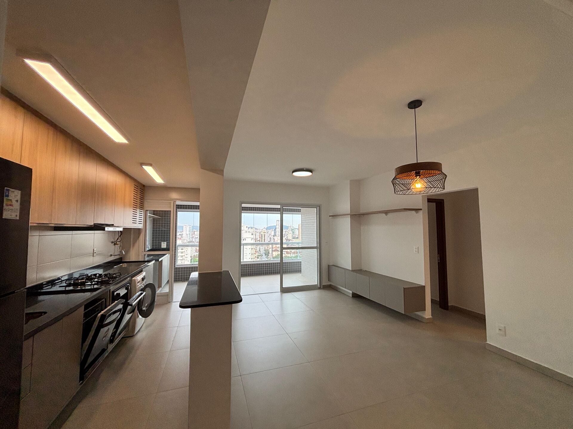 Apartamento 131 · 2 dorm. — Cozinha