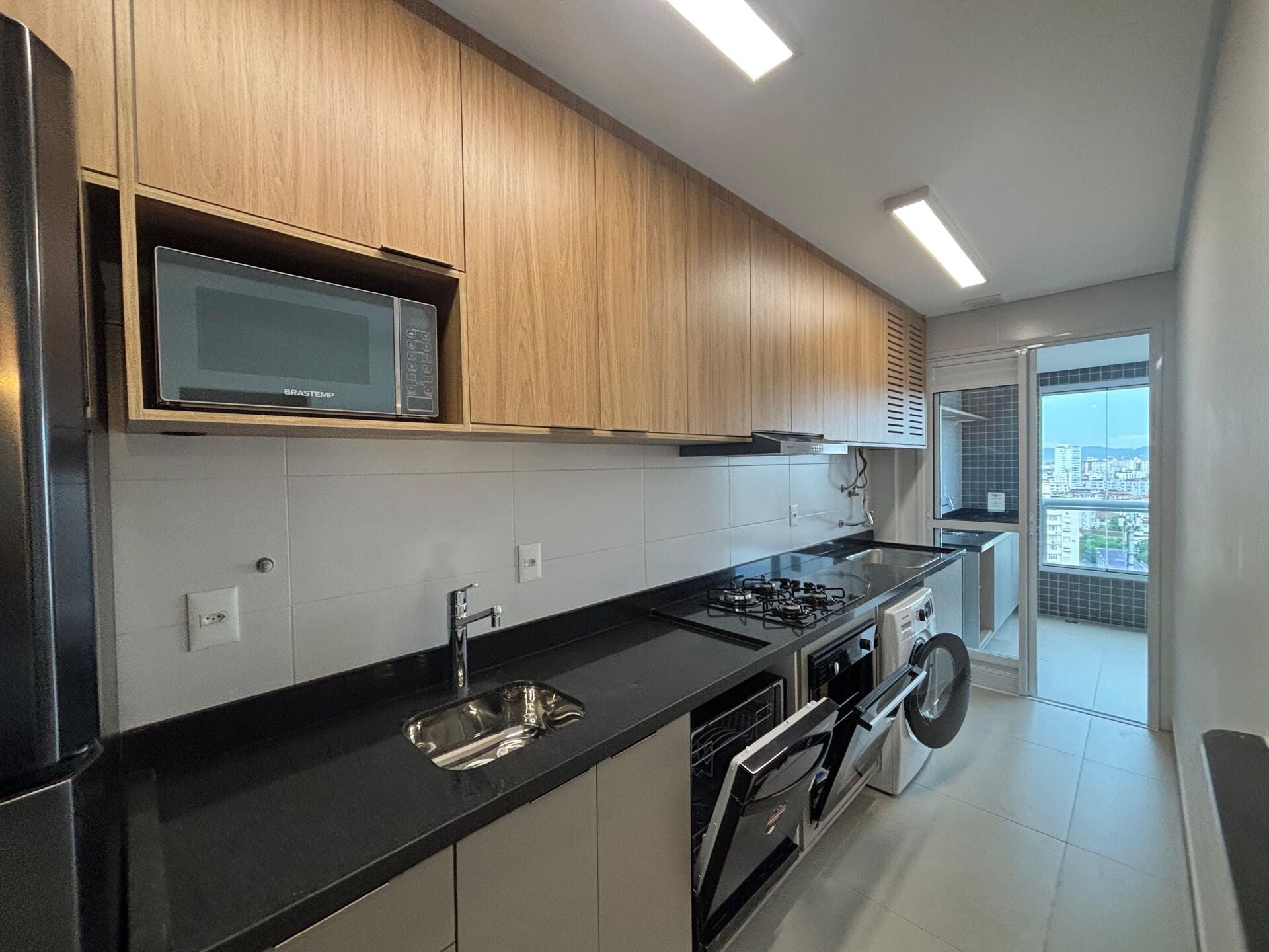 Apartamento 131 · 2 dorm. — Cozinha