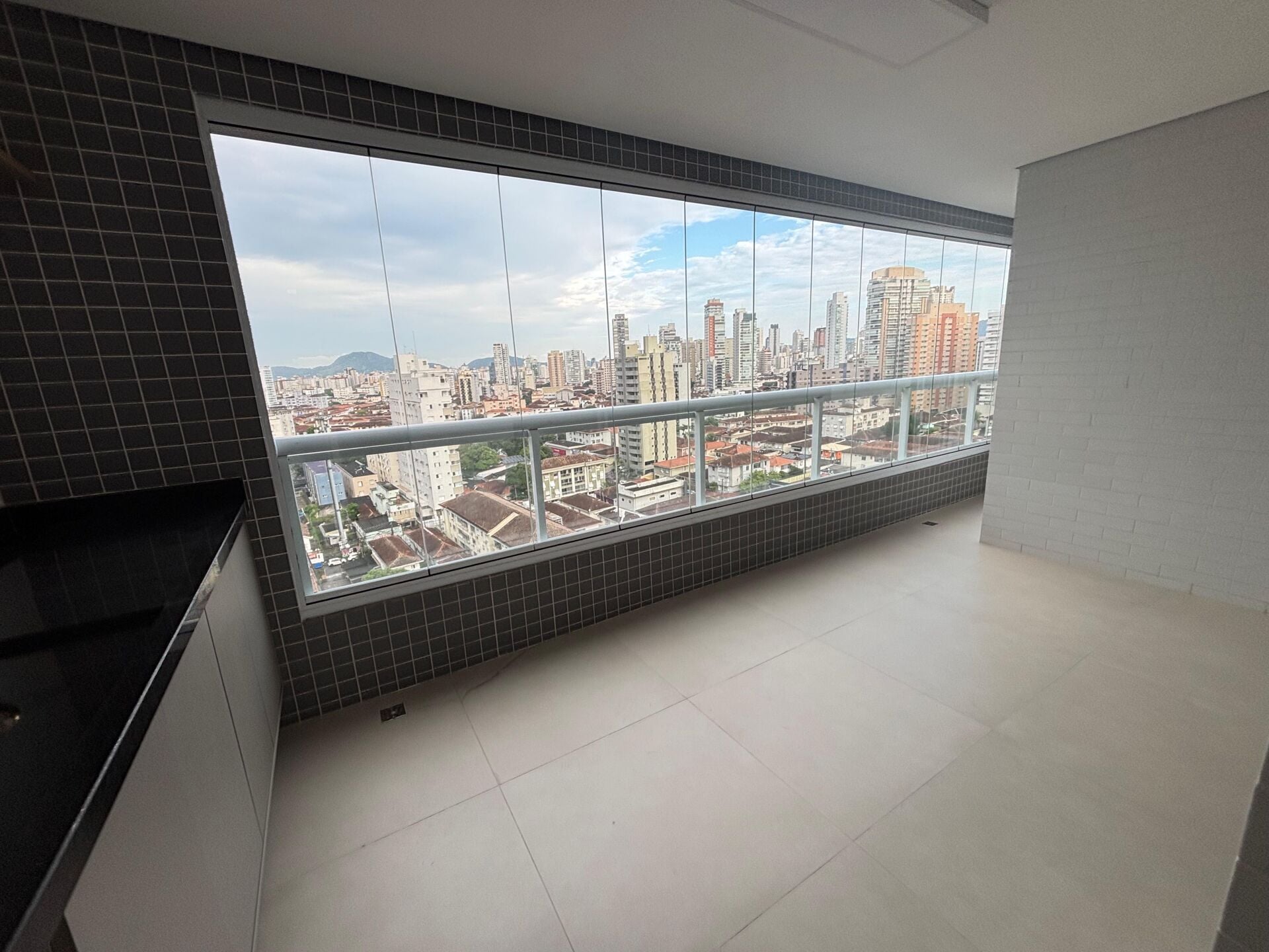 Apartamento 131 · 2 dorm. — Varanda gourmet