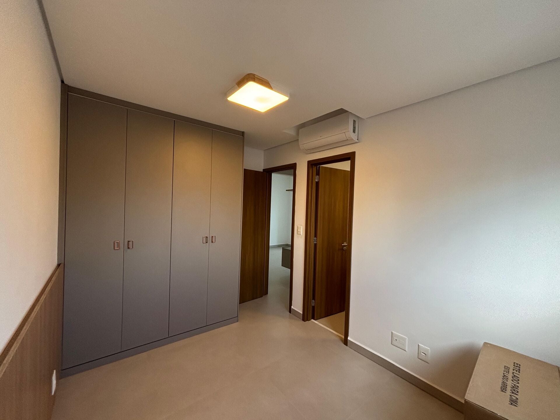 Apartamento 131 · 2 dorm. — Suíte 2