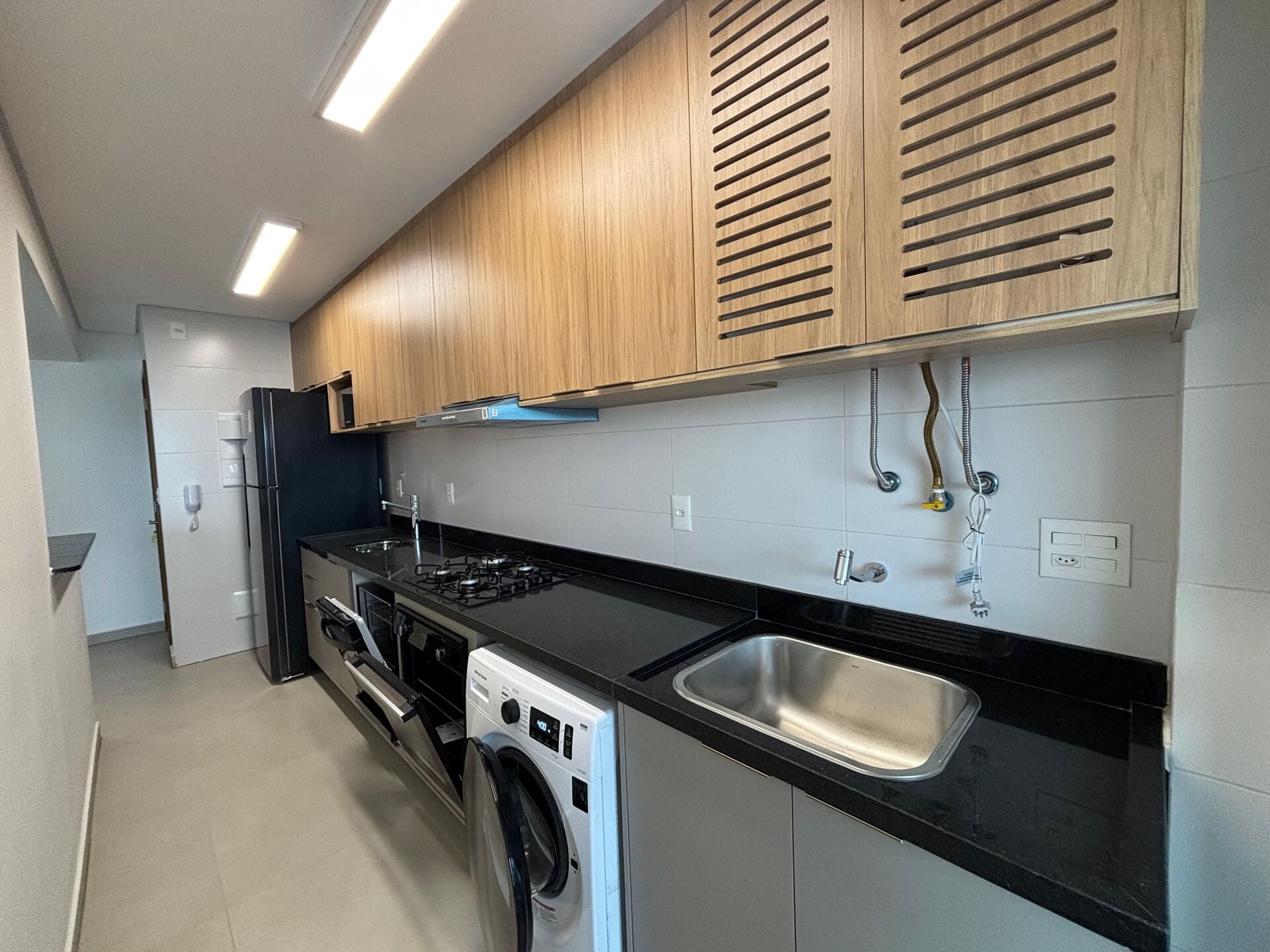 Apartamento 131 · 2 dorm. — Área de serviço