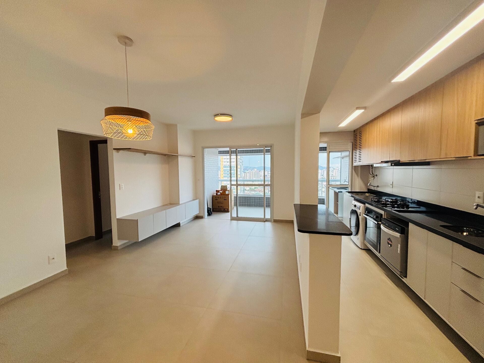 Apartamento 134 · 2 dorm. — Sala