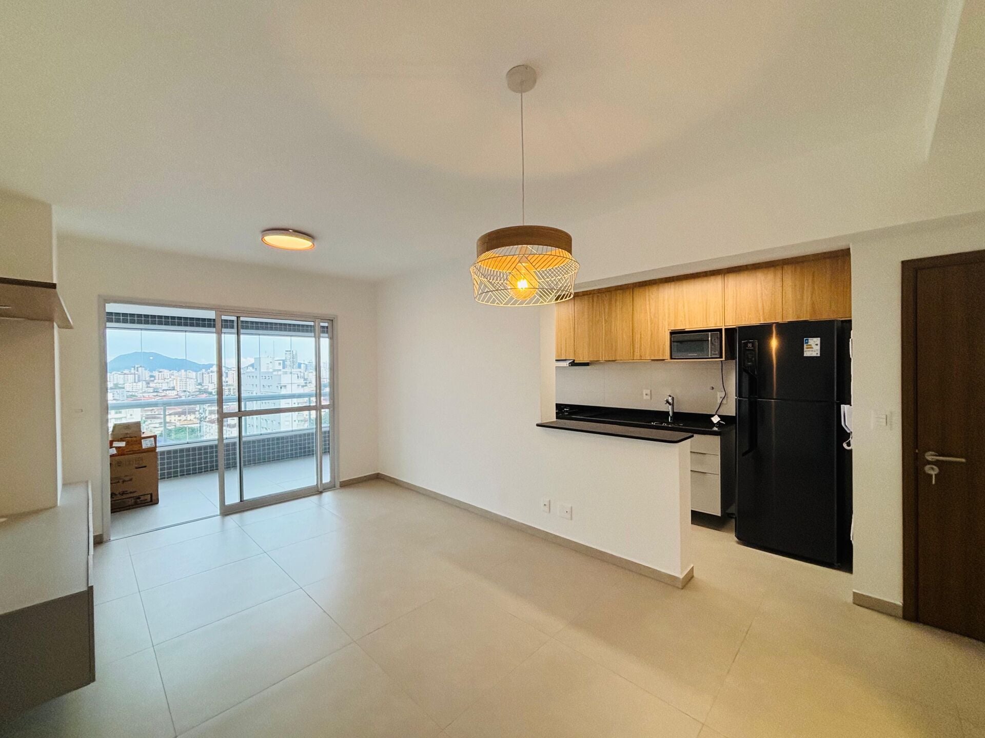 Apartamento 134 · 2 dorm. — Sala