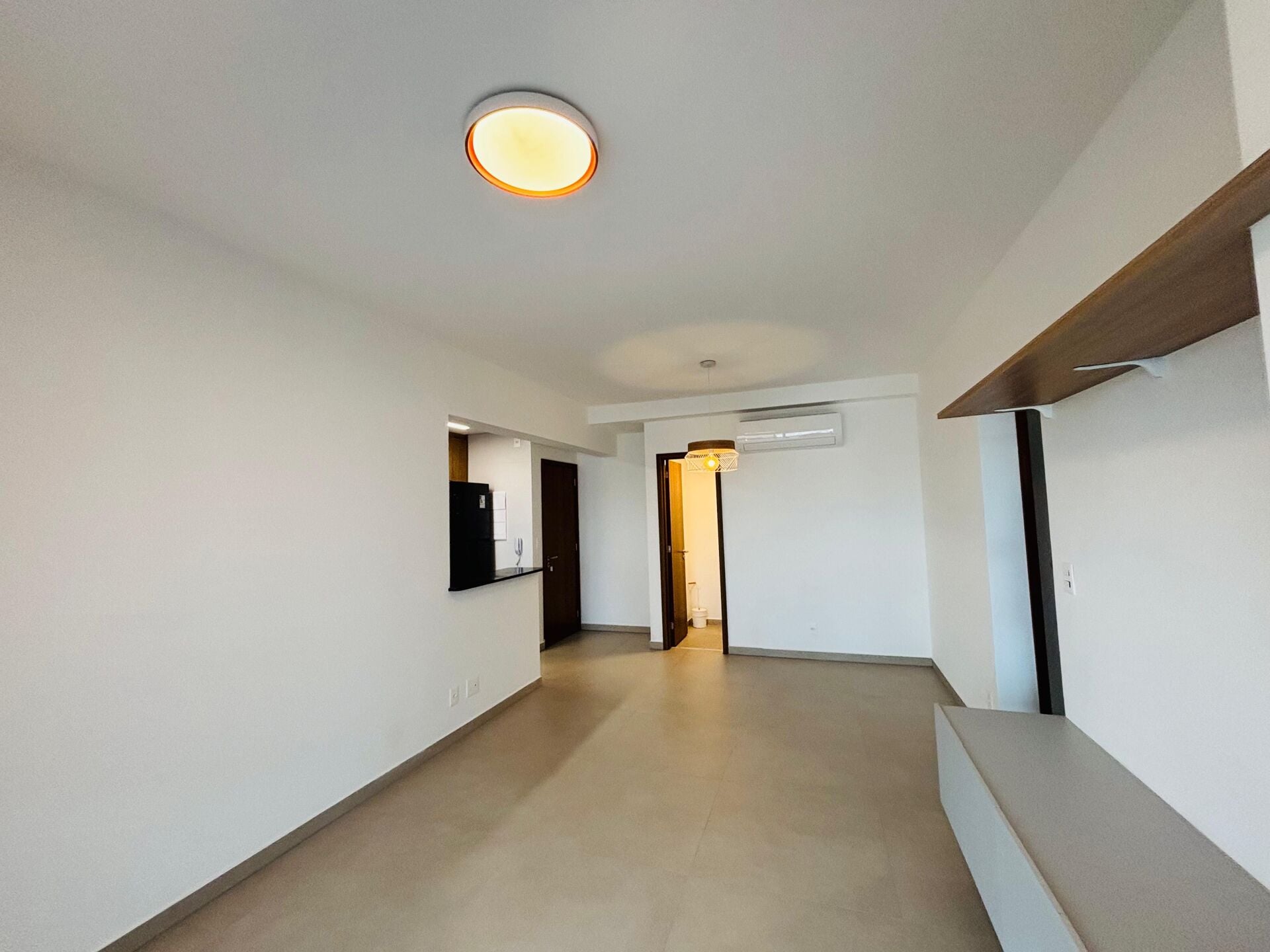 Apartamento 134 · 2 dorm. — Sala