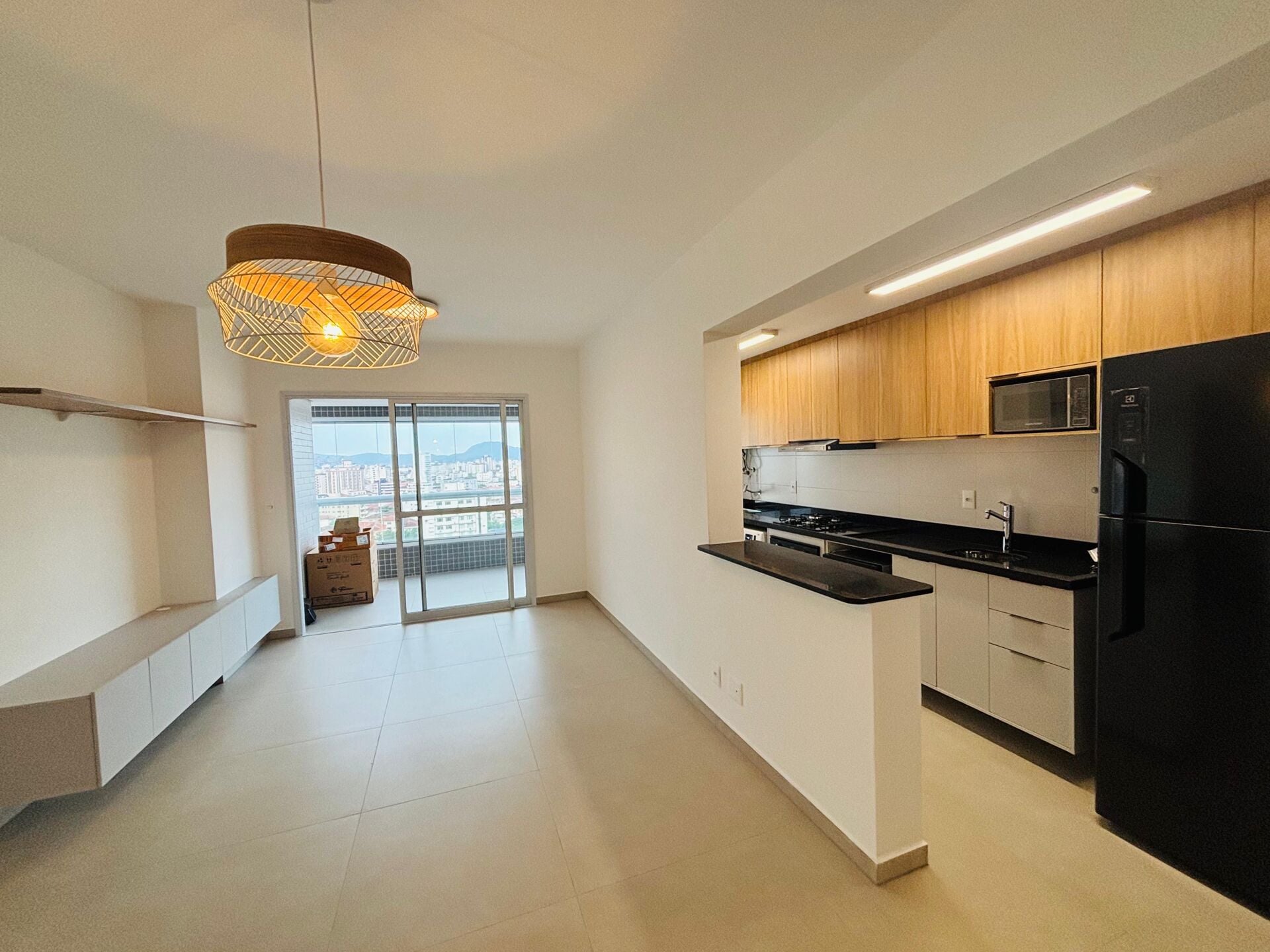 Apartamento 134 · 2 dorm. — Sala