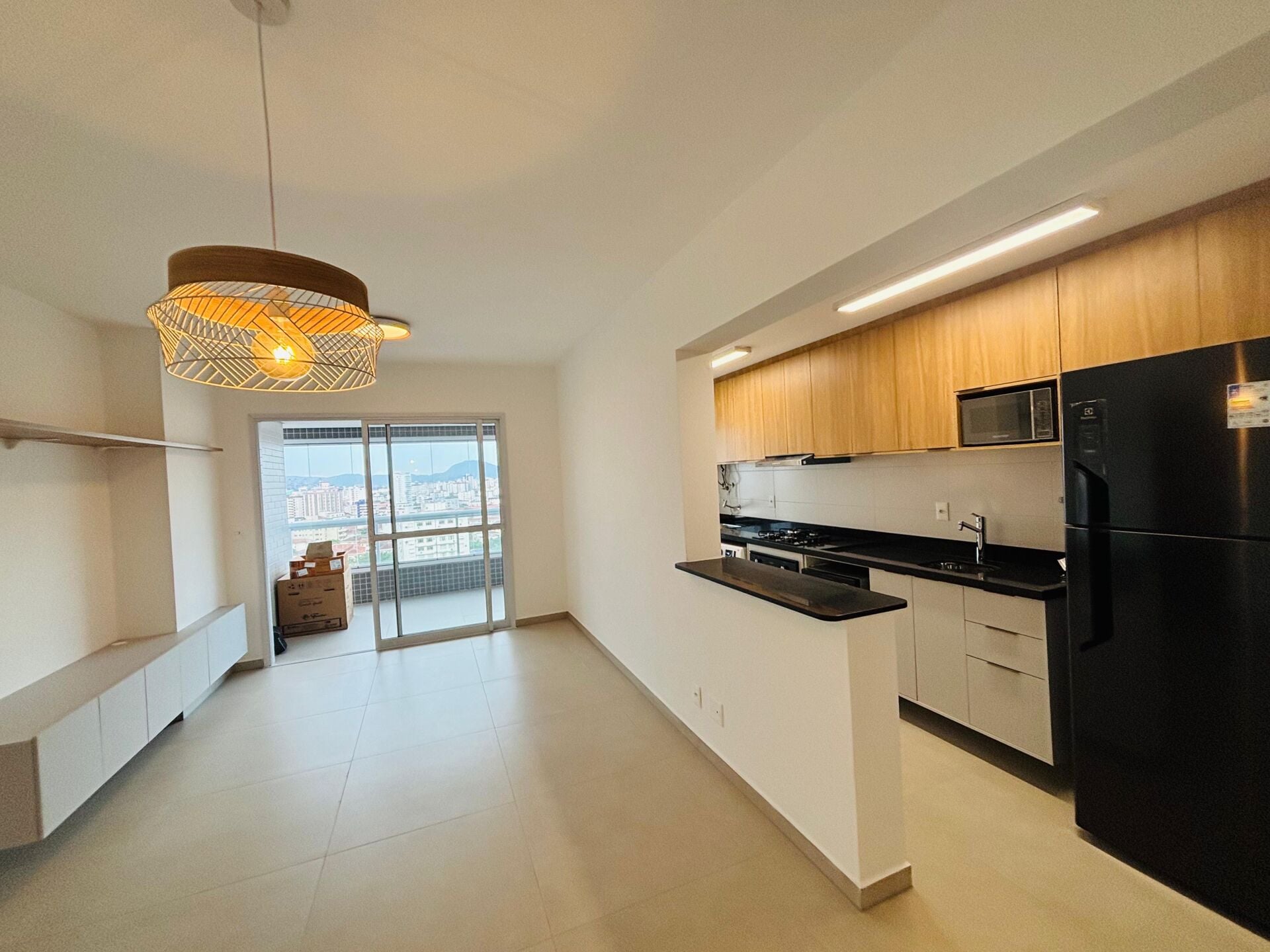 Apartamento 134 · 2 dorm. — Cozinha