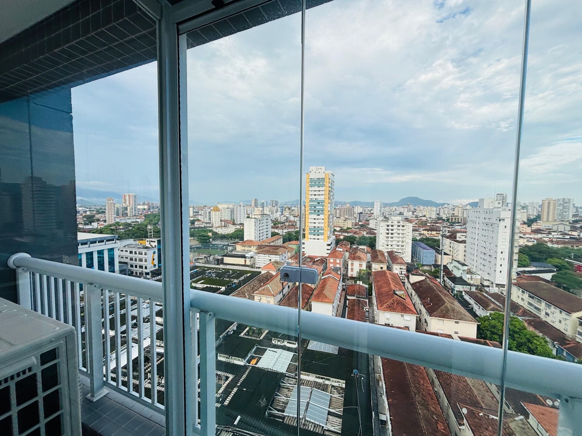 Apartamento 134 · 2 dorm. — Varanda