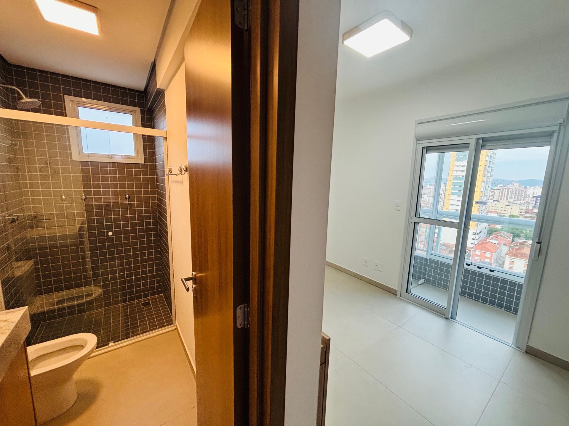 Apartamento 134 · 2 dorm. — Banheiro suite