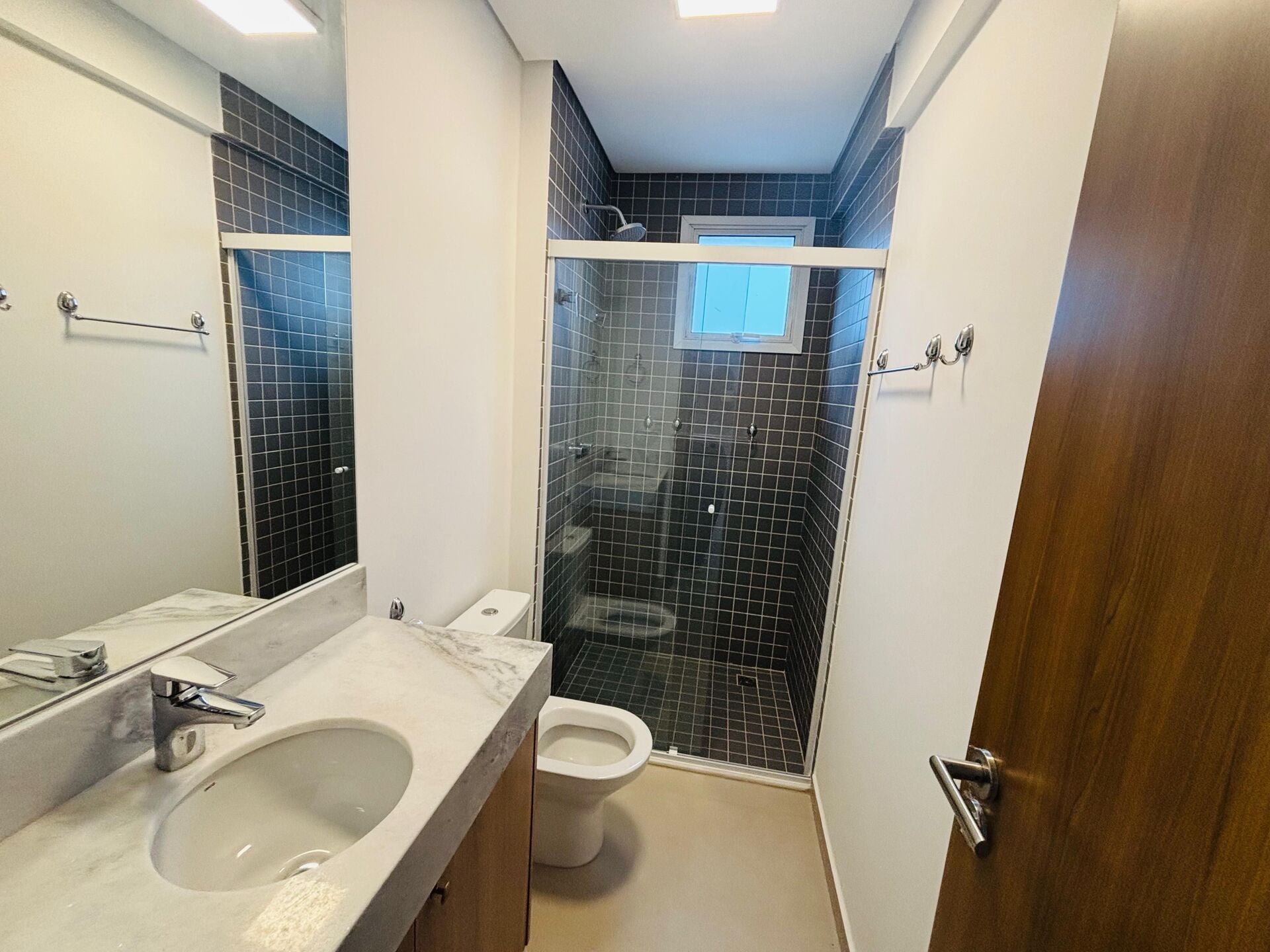 Apartamento 134 · 2 dorm. — Banheiro suite
