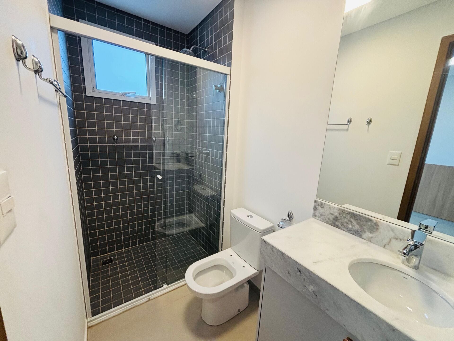 Apartamento 134 · 2 dorm. — Banheiro