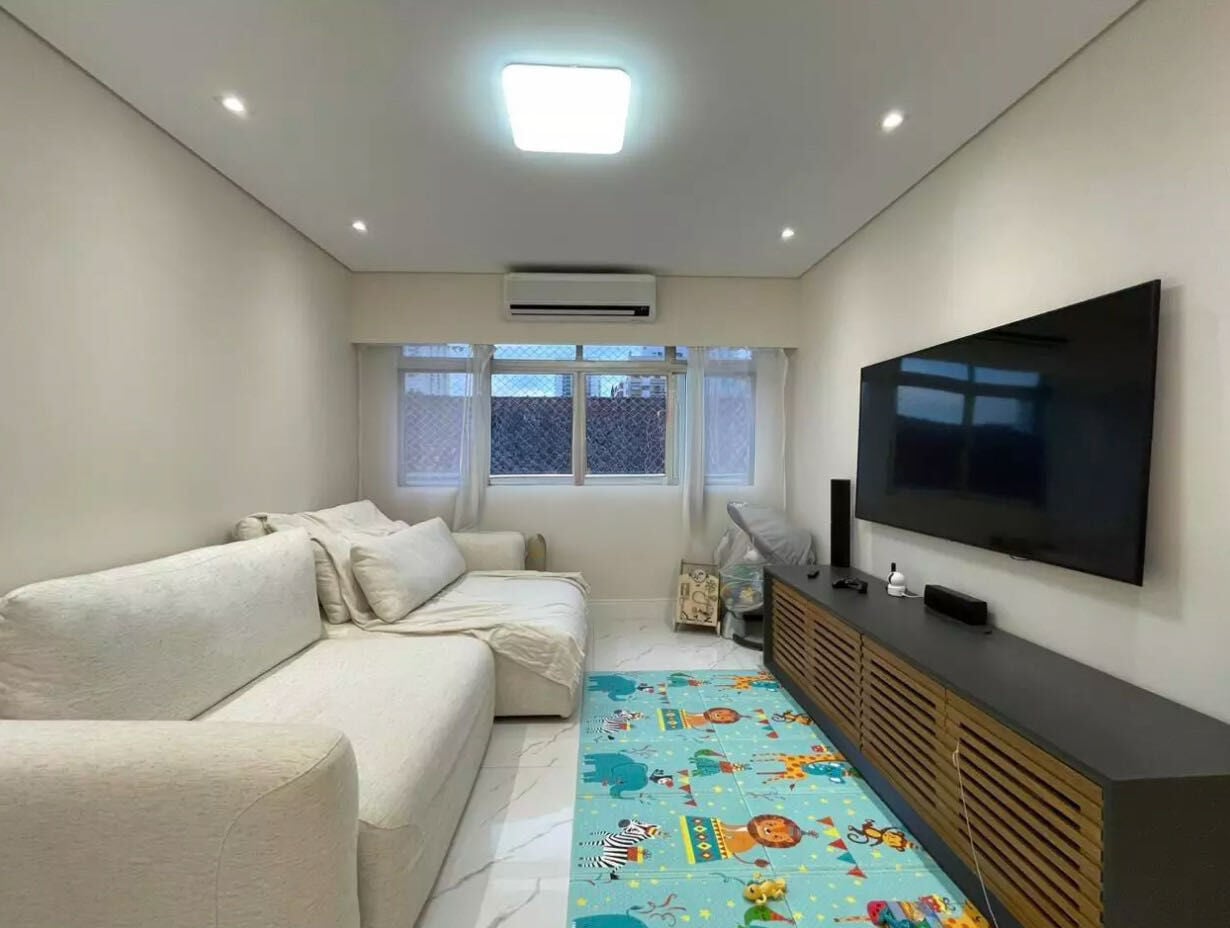 Apartamento 32 · 3 dorm. — Sala