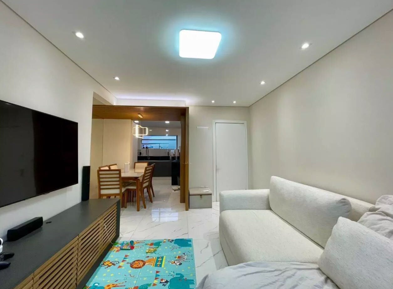 Apartamento 32 · 3 dorm. — Sala